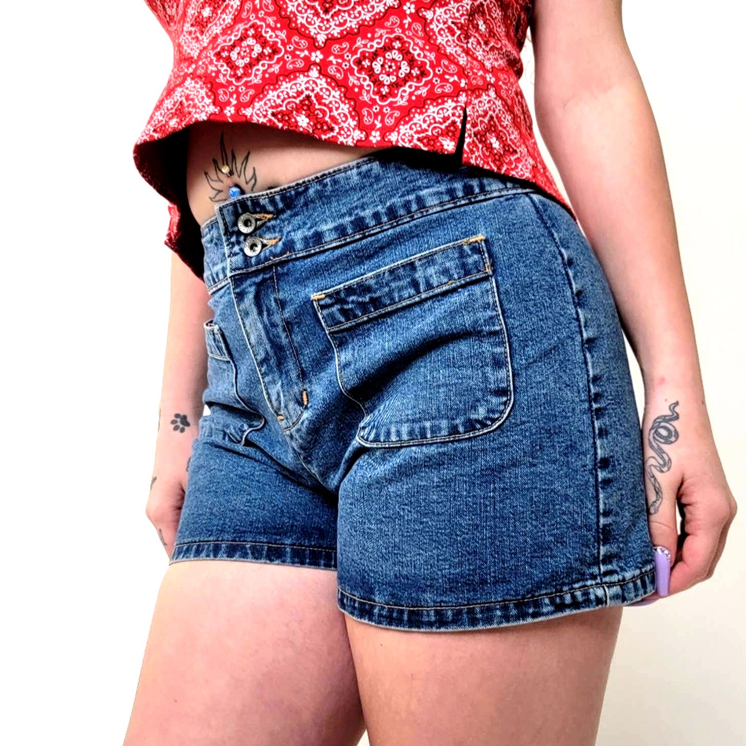 Vintage Gap Denim hot Shorts