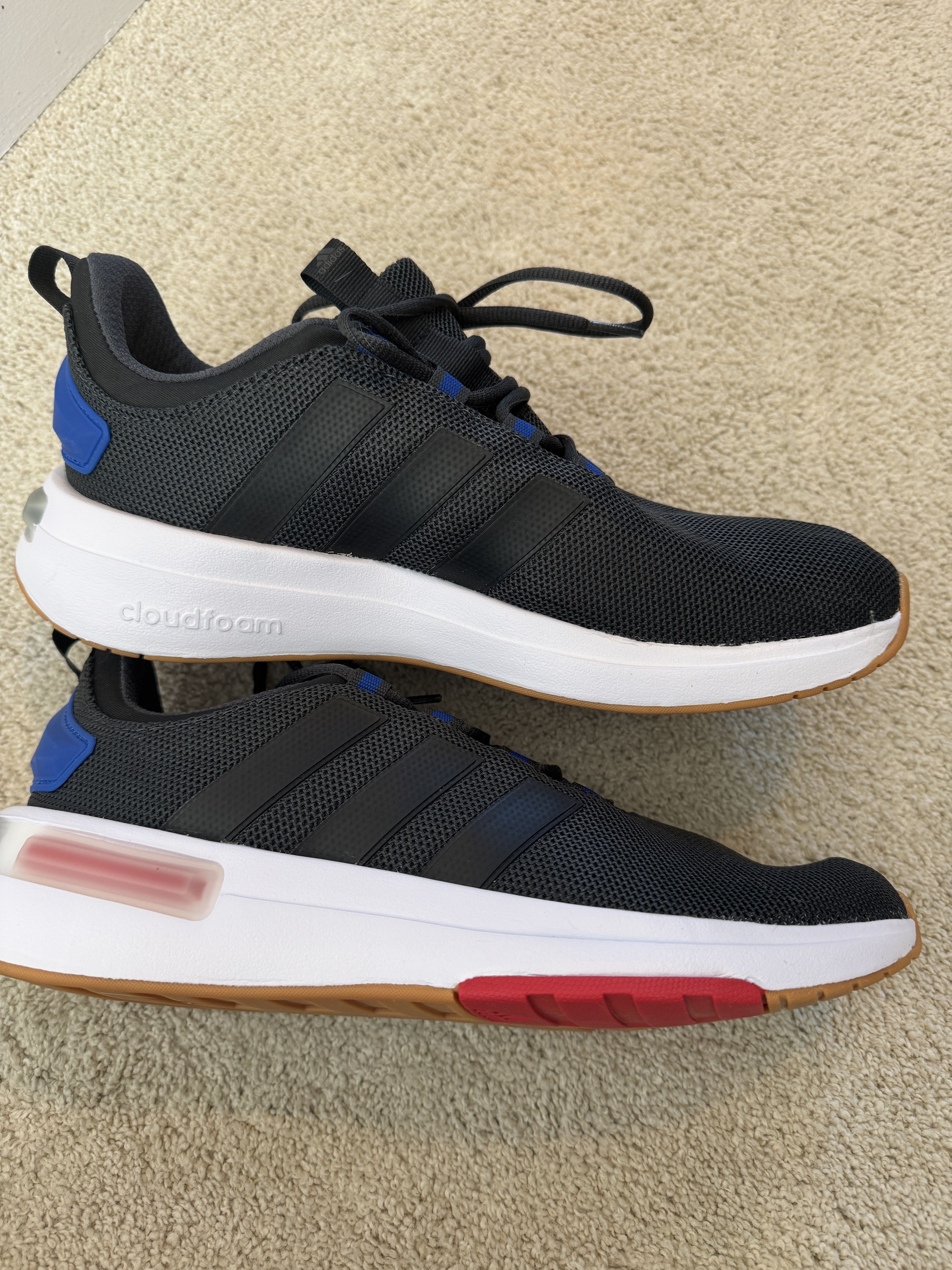 Adidas Adidas Racer TR23 Shoes Size US 9 / EU 42 - 4 Thumbnail