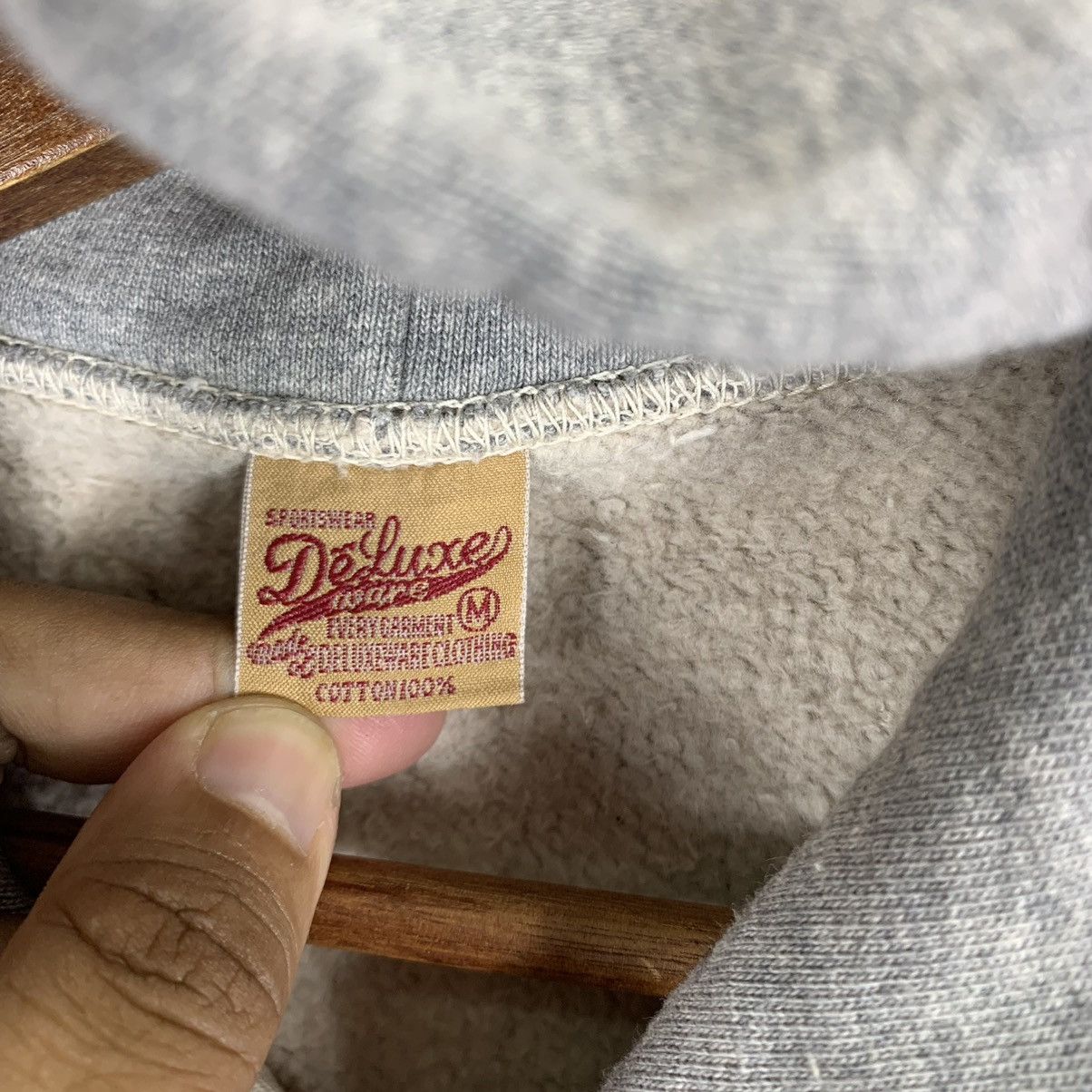 Vintage Vintage Sportswear Deluxe Wear Japan Style Warehouse Hoodie Size US M / EU 48-50 / 2 - 6 Thumbnail