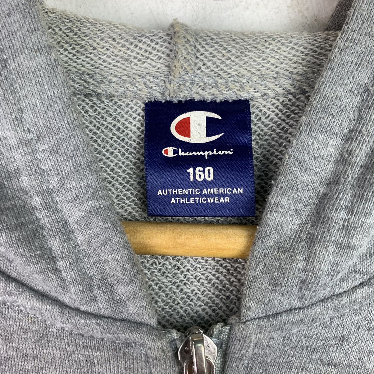 Champion × Vintage Vintage Champion Sidetape Hoodie Size US M / EU 48-50 / 2 - 8 Thumbnail