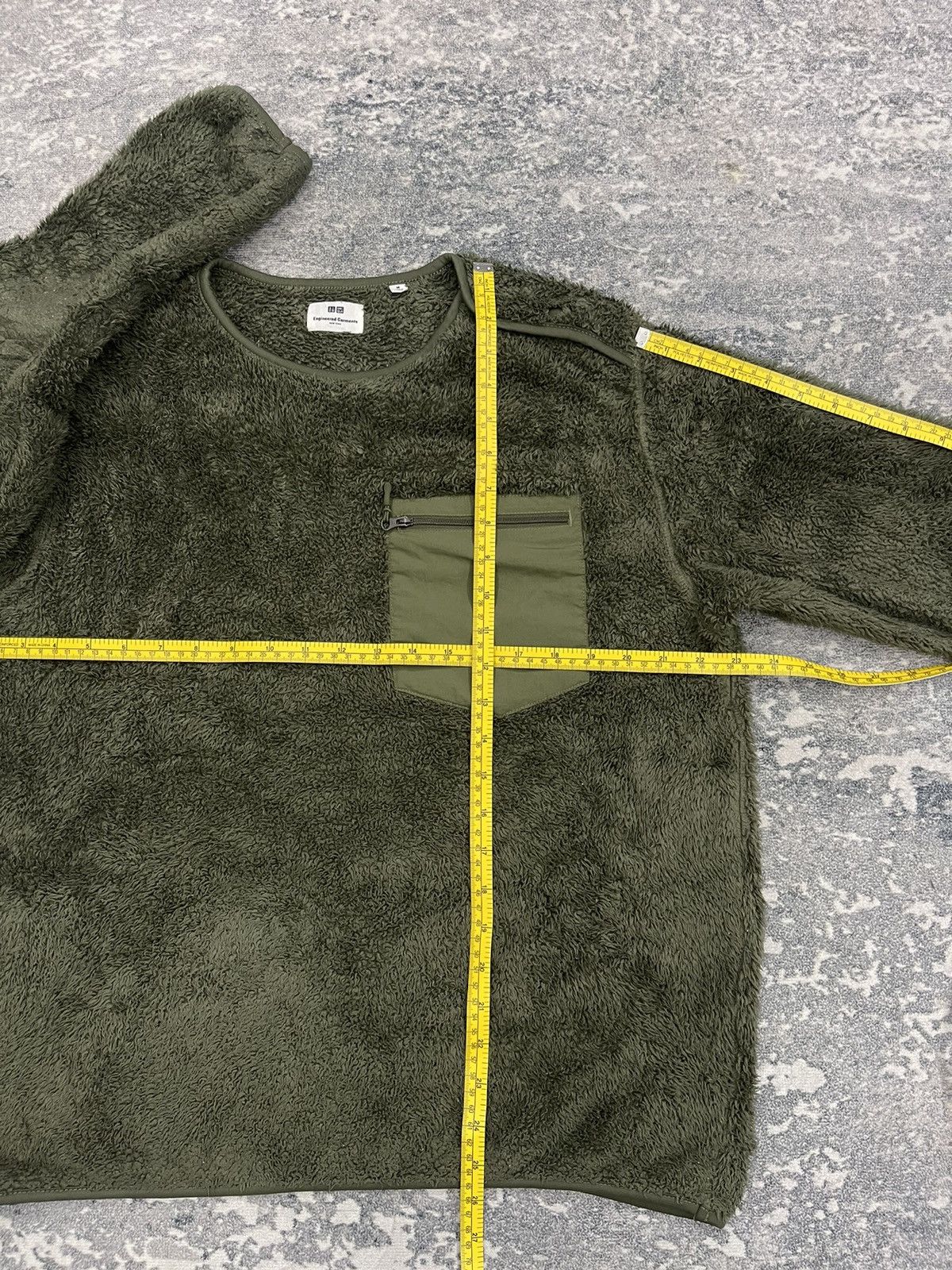 Engineered Garments Engineered Garments Fleece Sweatshirts Size US M / EU 48-50 / 2 - 8 Thumbnail
