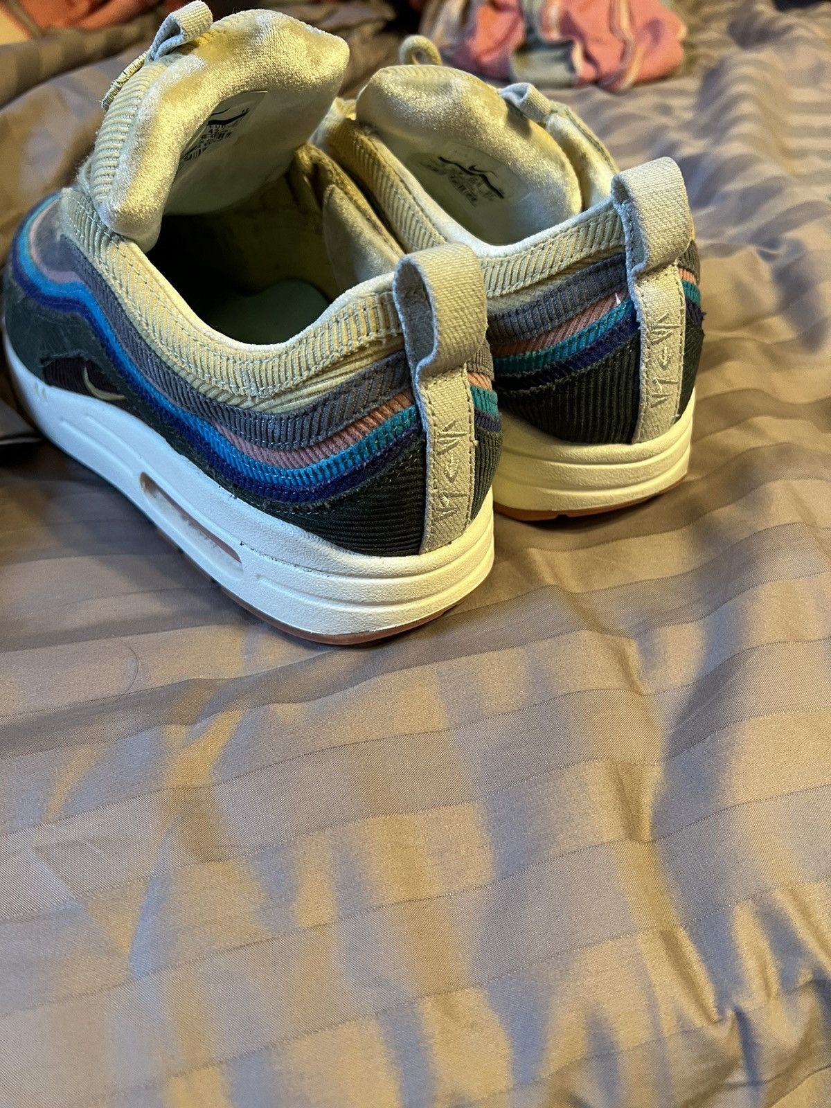Nike Air Max 1/97 Sean Wotherspoon 2018 Size US 9 / EU 42 - 12 Thumbnail