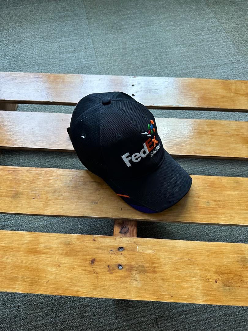 NASCAR NASCAR FEDEX TAG CHASE RACING CAP Size ONE SIZE - 5 Thumbnail