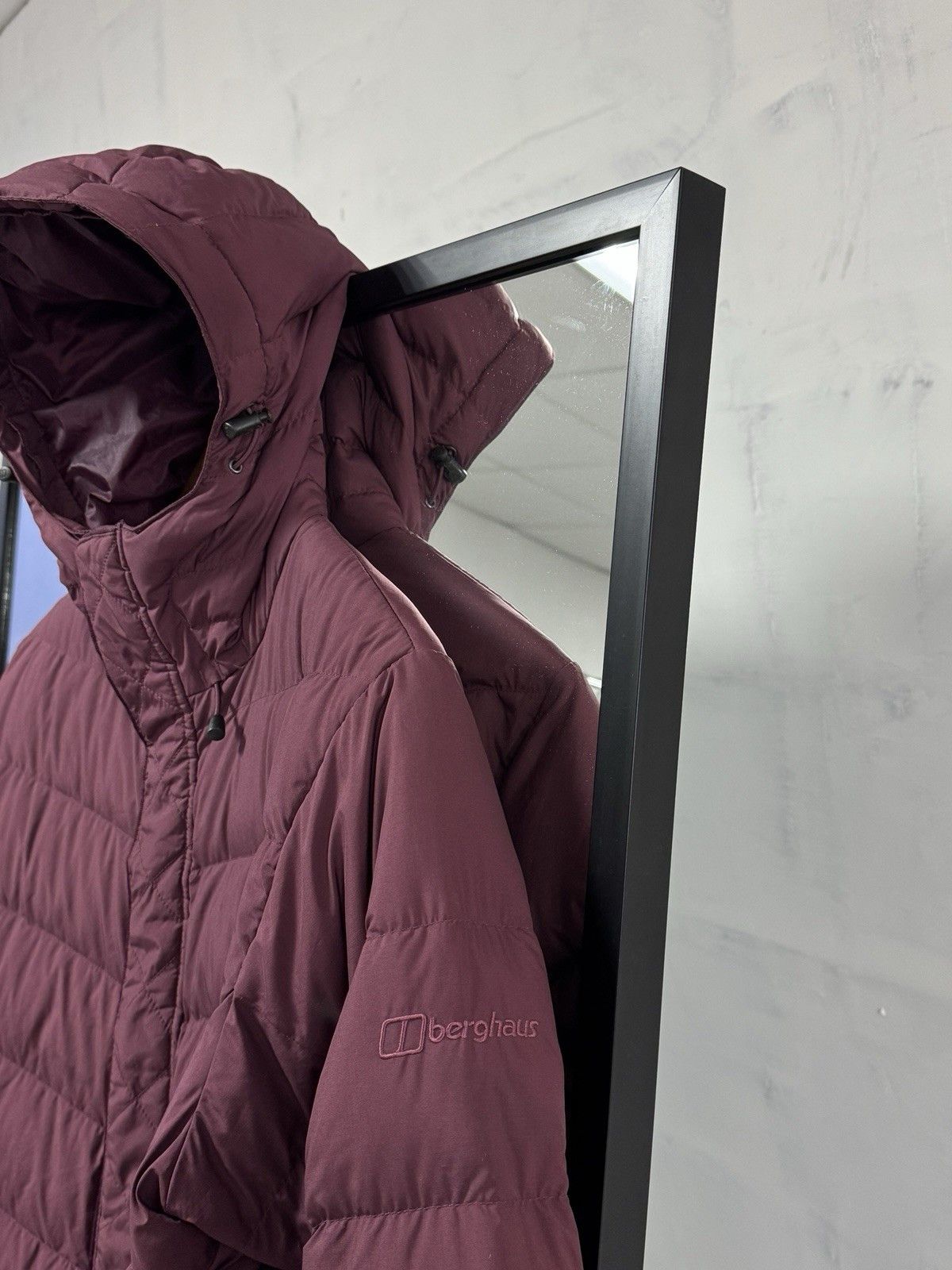 Berghaus Berghaus 600 Down Puffer Women’s Coat Jacket Size 14 Size L / US 10 / IT 46 - 3 Thumbnail