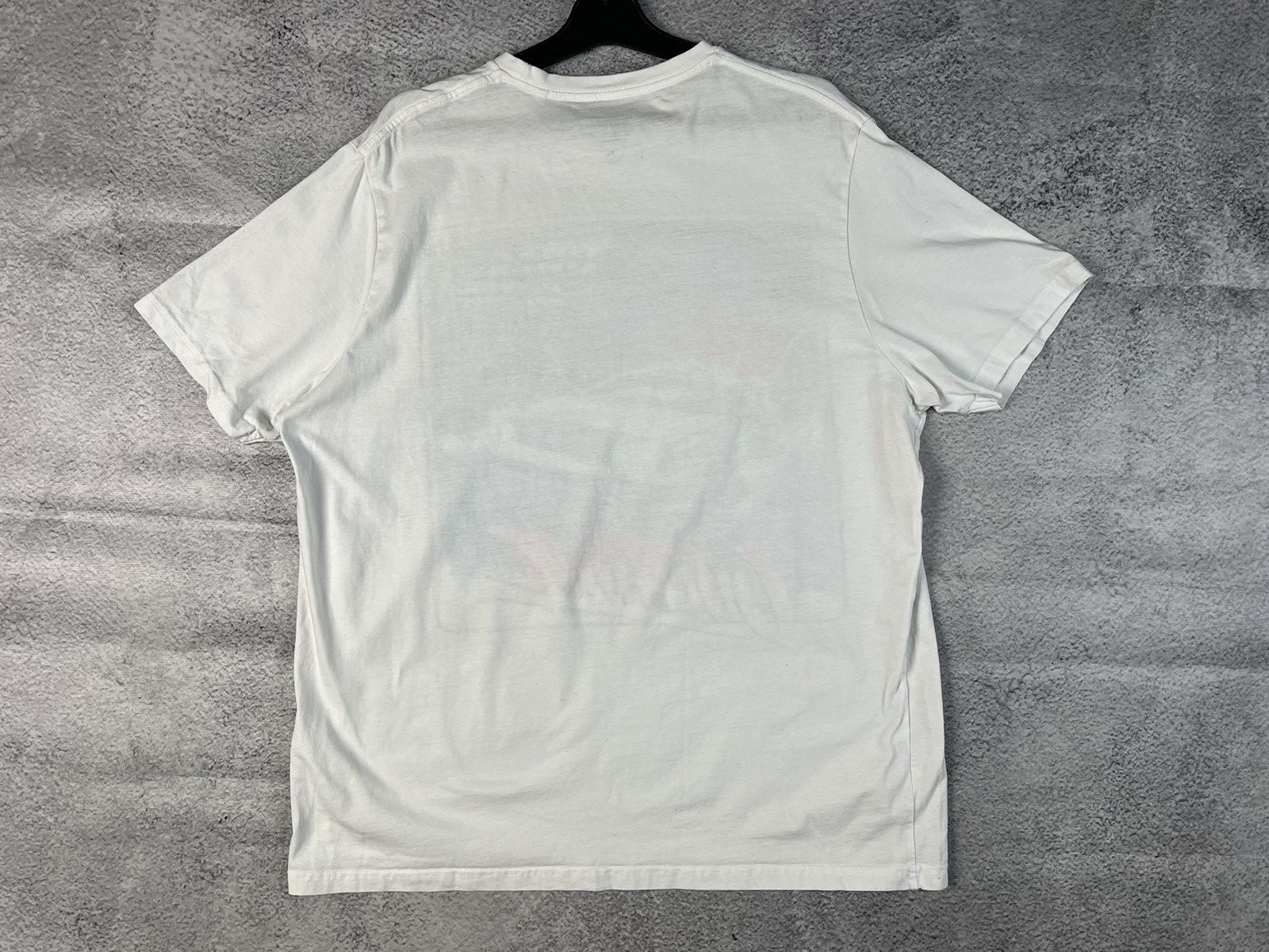 Band Tees Back to the future movie promo merchandise T-shirt Size US XL / EU 56 / 4 - 7 Thumbnail