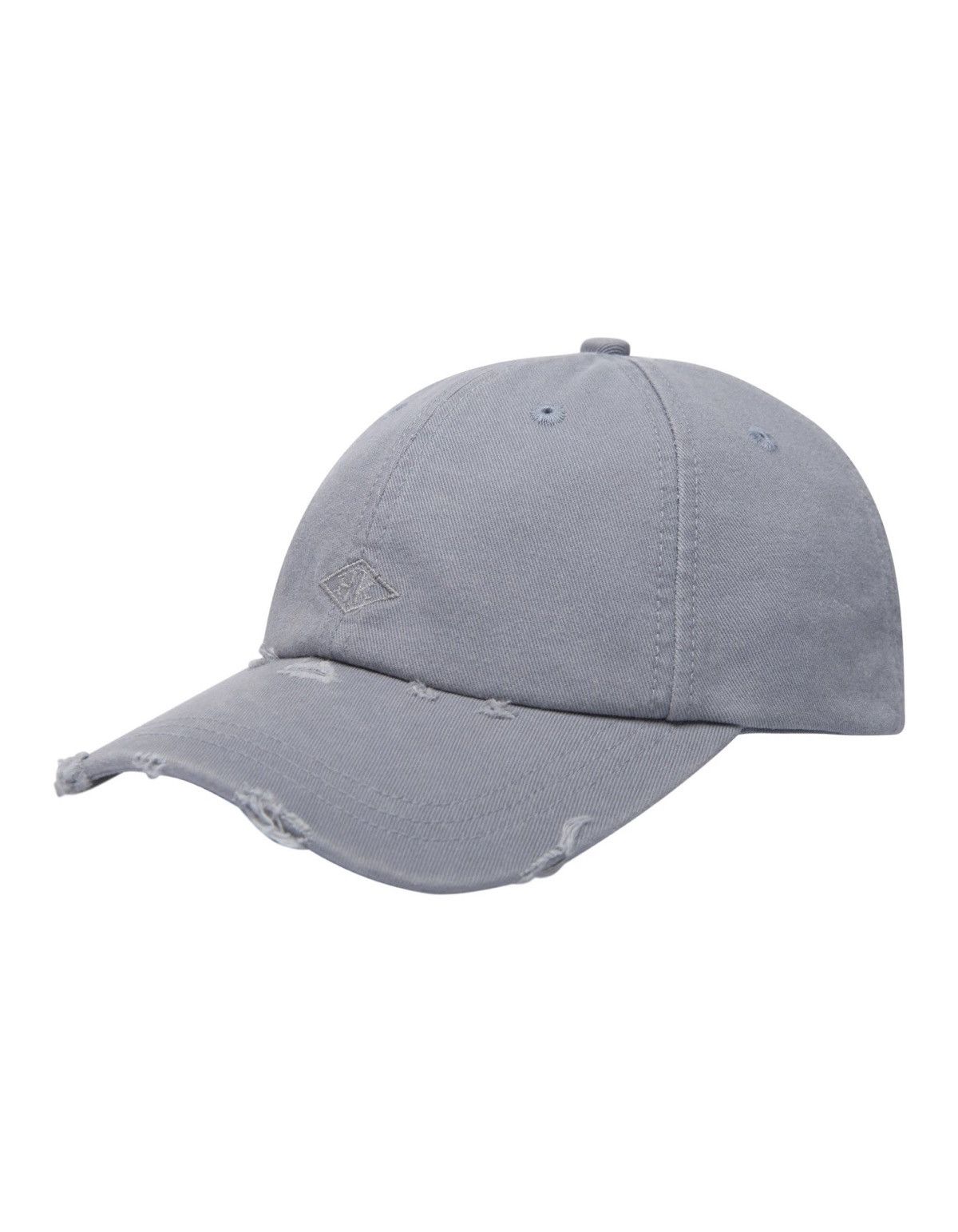 Han Kjobenhavn !DS! SS23 Han Kjobenhavn Logo Distressed Grey Cap Size ONE SIZE - 9 Thumbnail