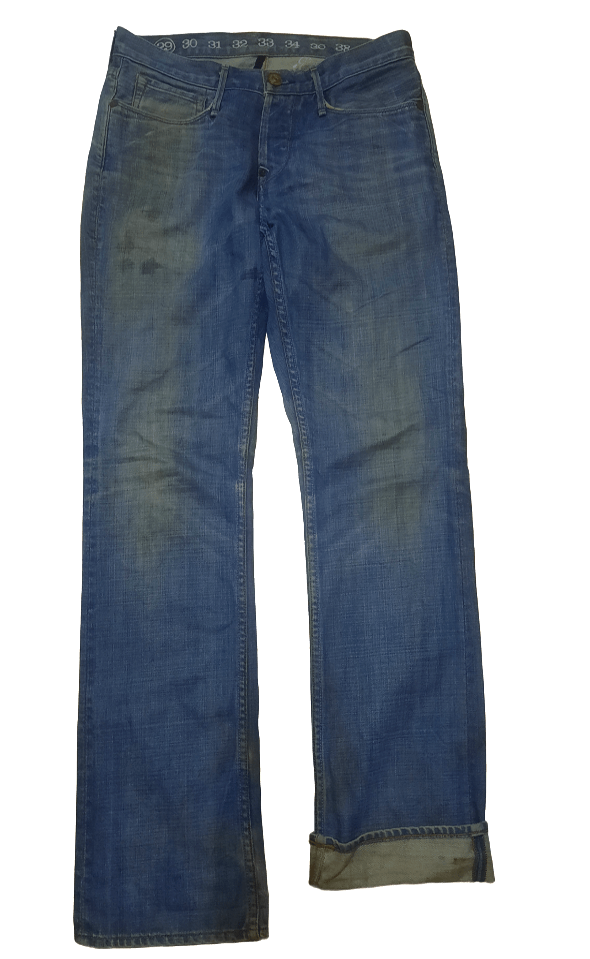Earnest Sewn Earnest Sewn jeans Size US 32 / EU 48 - 1 Thumbnail
