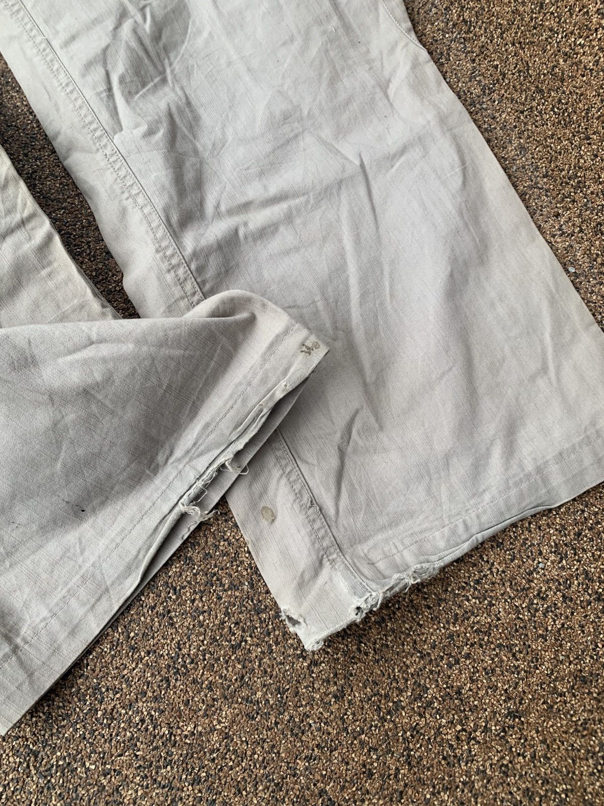 Japanese Brand UGIZ Multipocket Cargo Pants Size US 32 / EU 48 - 8 Thumbnail