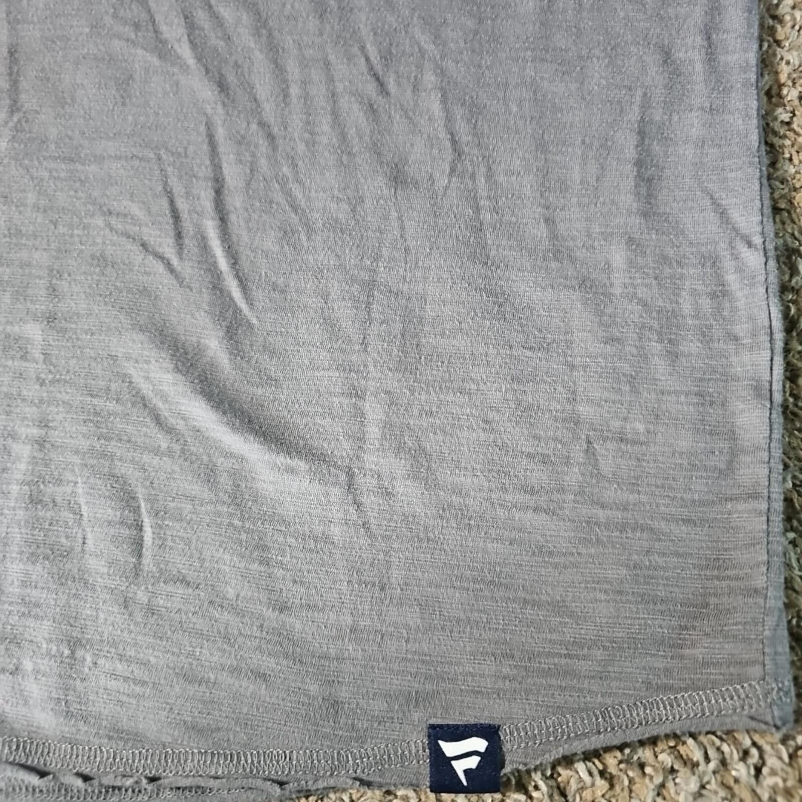 Other Fanatics M Milwaukee Brewers 3/4 Henley Shirt Size ONE SIZE - 3 Thumbnail