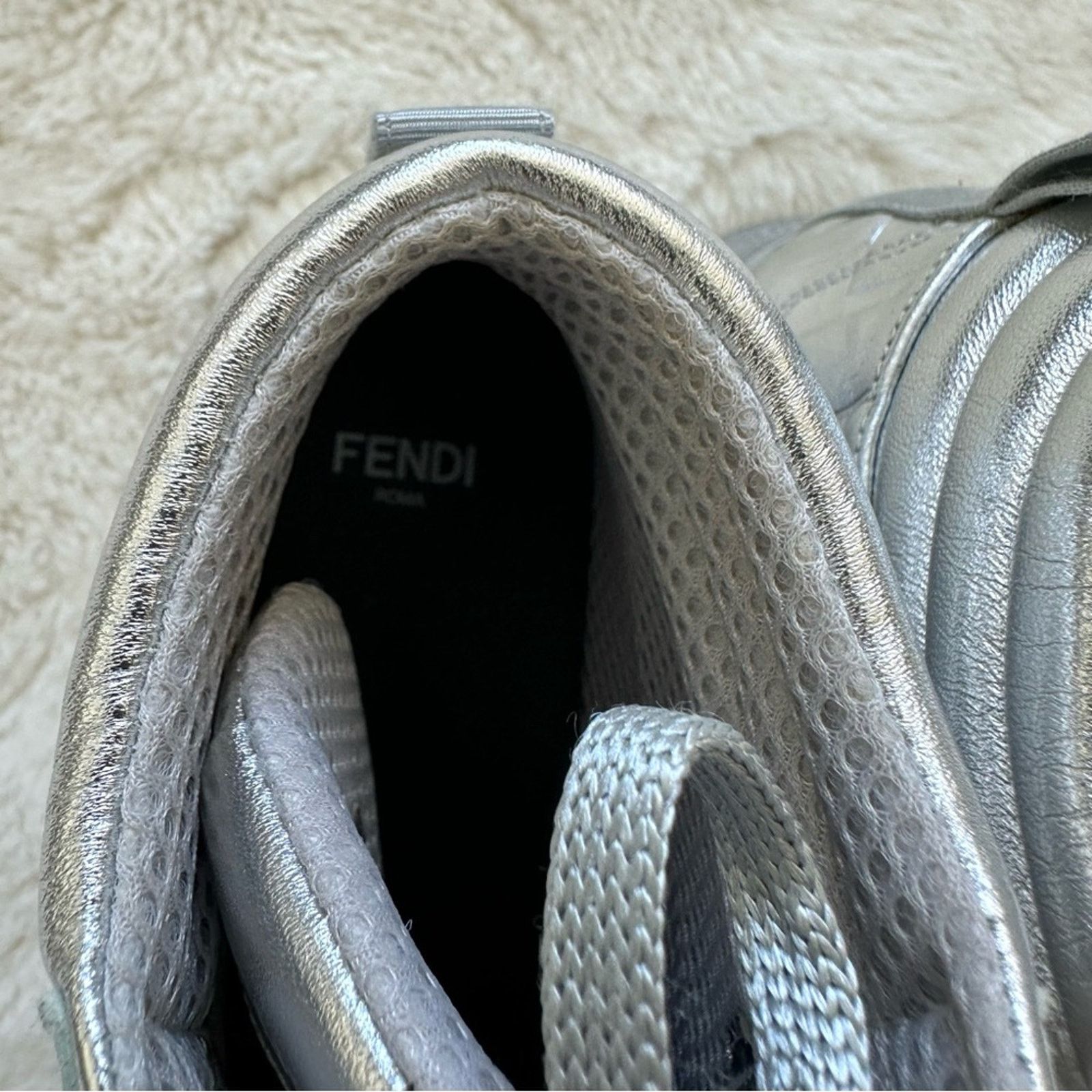 Fendi Fendi women boots size 35,5 EU Authentic Retail 1100$ Size US 5.5 / IT 35.5 - 5 Thumbnail