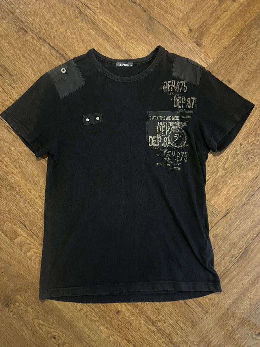 If Six Was Nine × Japanese Brand × Le Grande Bleu (L.G.B.) 2000s clride - japanese poem punk gothic vkeistyel Size US M / EU 48-50 / 2 - 1 Thumbnail