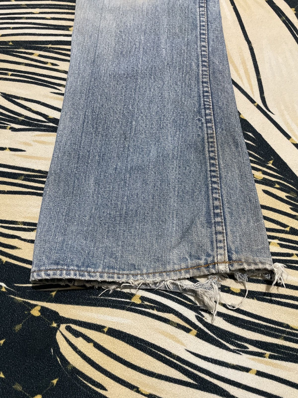 Levi's × Vintage Vintage Levi's Ront Herman 80s Scovill Zip USA Size US 34 / EU 50 - 3 Thumbnail