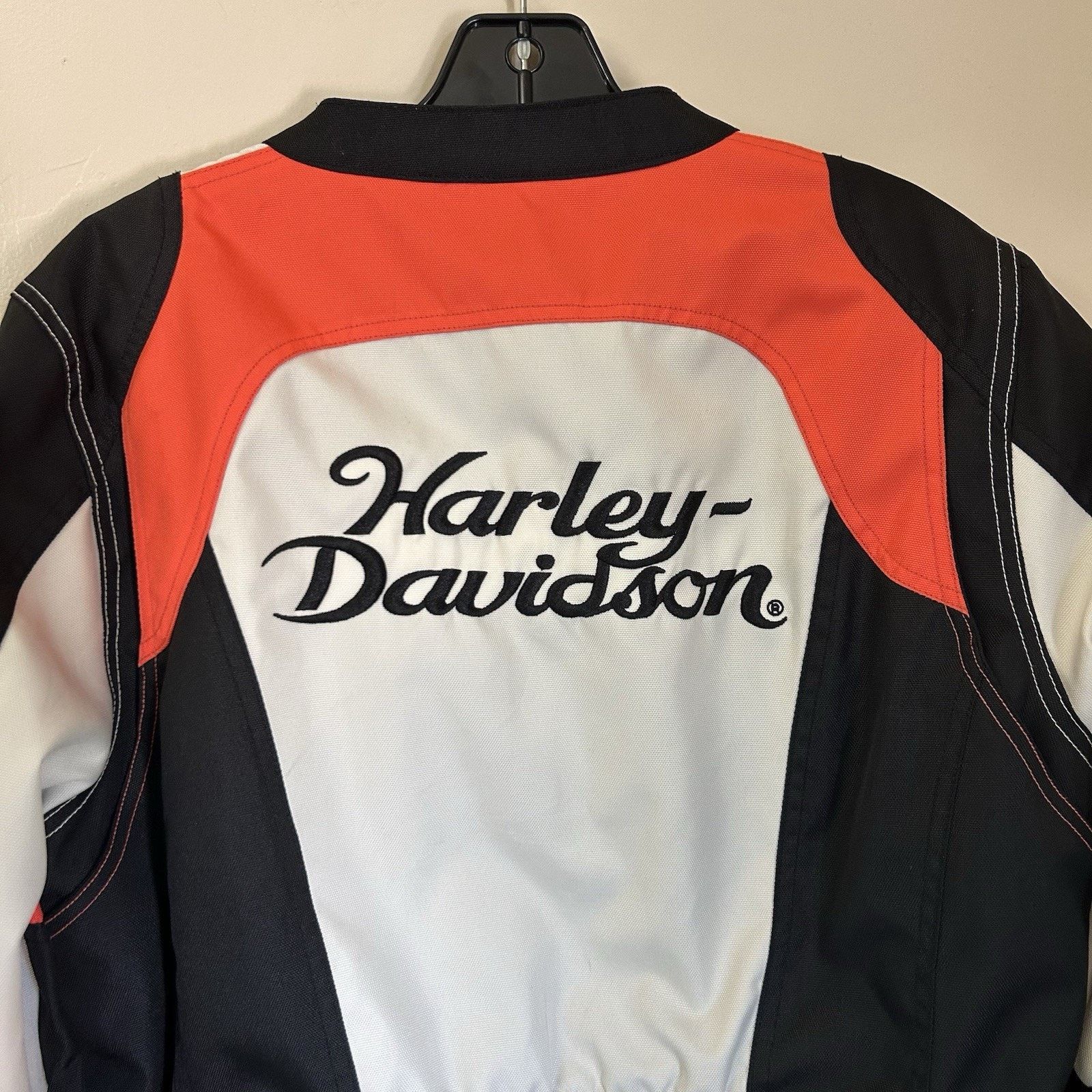 Harley Davidson Harley Davidson Women’s 2013Jacket Size XL Riding Gear Biker Size XL / US 12-14 / IT 48-50 - 8 Thumbnail