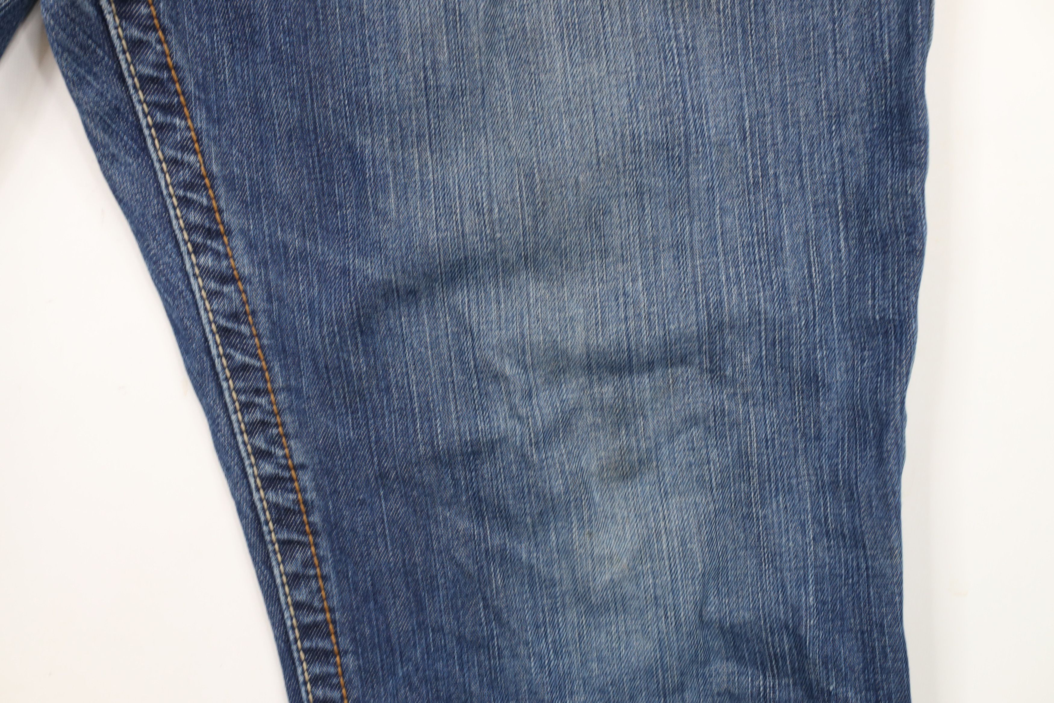 Ariat × Vintage Ariat FR Fire Resistant Low Rise M4 Bootcut Denim Jeans Size US 40 / EU 56 - 8 Thumbnail