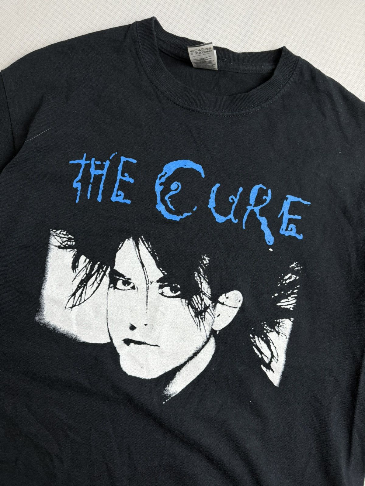 The Cure The cure tee band tees T-shirt rock Robert Smith Size US M / EU 48-50 / 2 - 2 Thumbnail