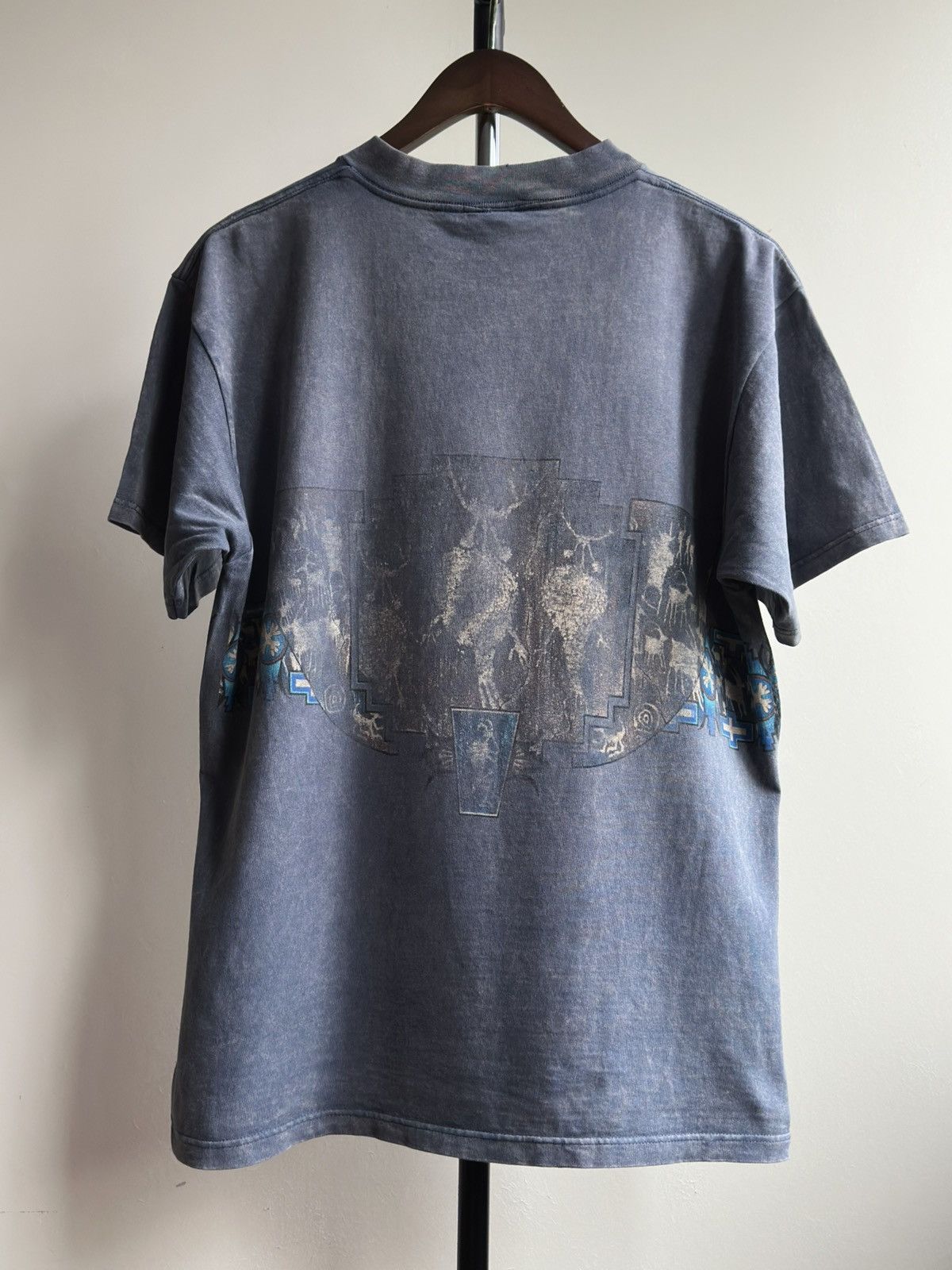 Vintage Vintage 90s Death Valley National Park Graphic Tee Size US L / EU 52-54 / 3 - 11 Thumbnail
