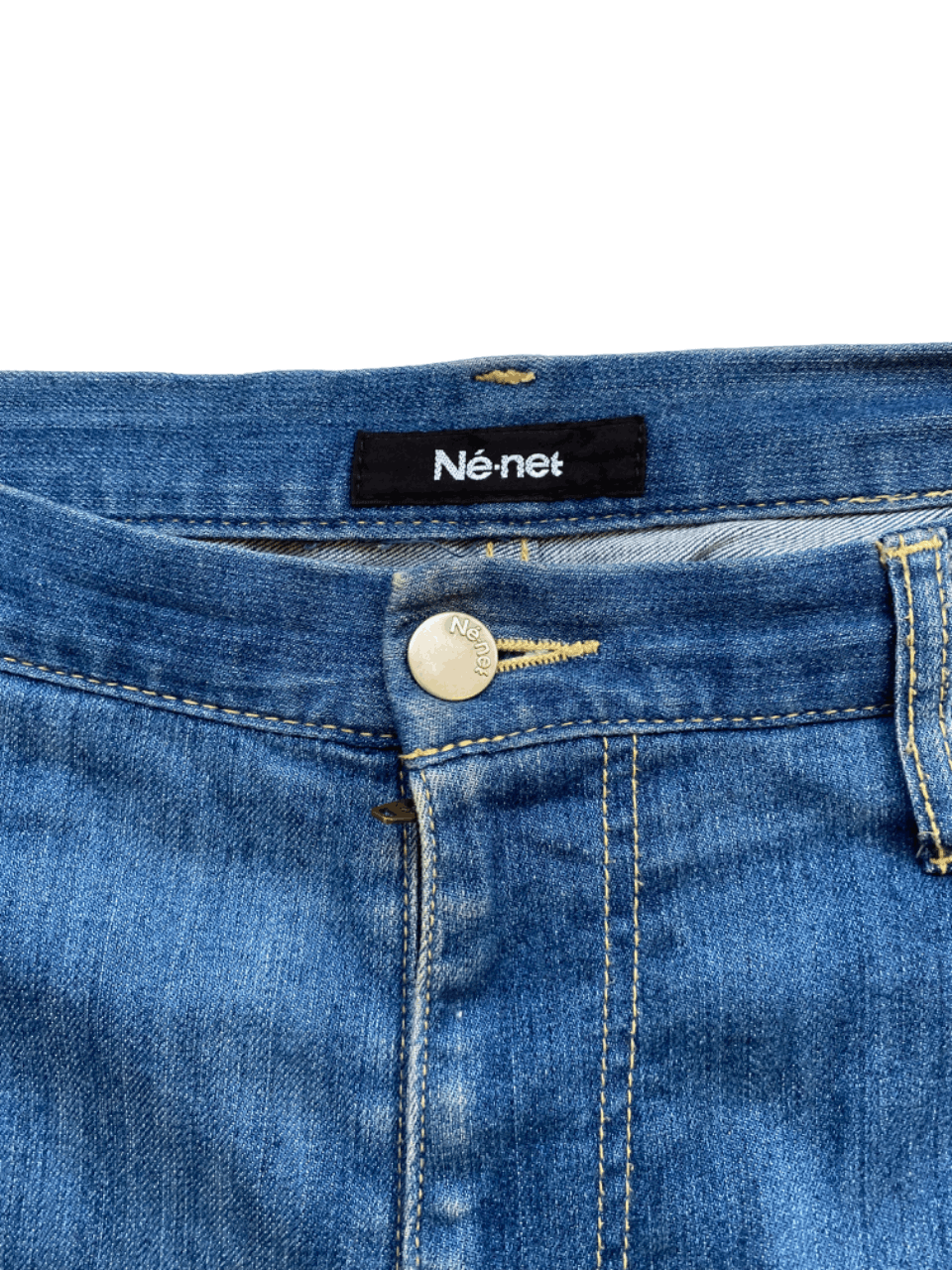 Issey Miyake Ne-Net Issey Miyake Crop Crotch Baloon Pants Size US 31 - 5 Thumbnail