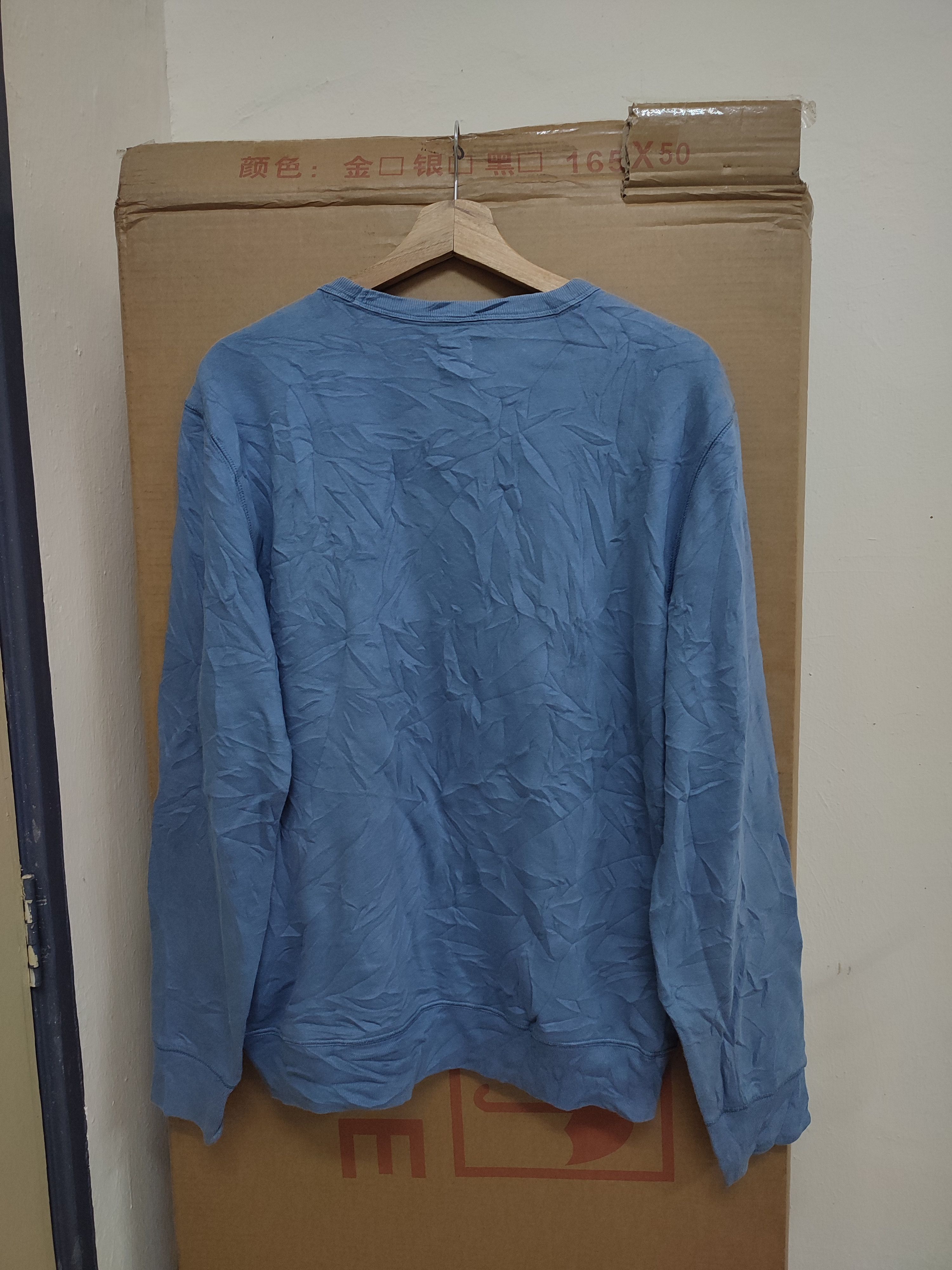 Gap Vintage GAP Spell Out Sweatshirt Size US M / EU 48-50 / 2 - 2 Thumbnail