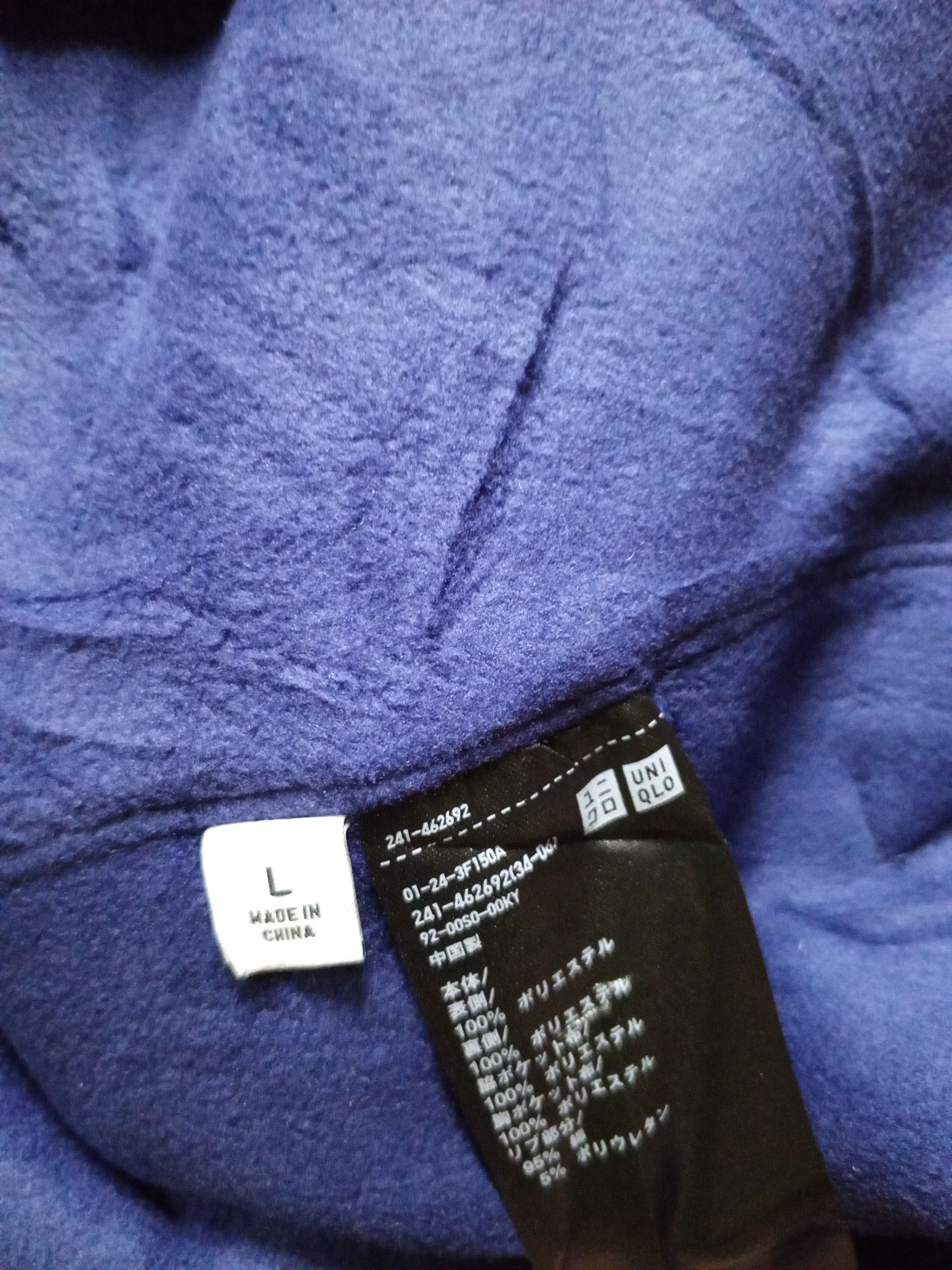 Designer × JW Anderson × Uniqlo J.W . ANDERSON ×UNIQLO NICE Size US XL / EU 56 / 4 - 11 Thumbnail
