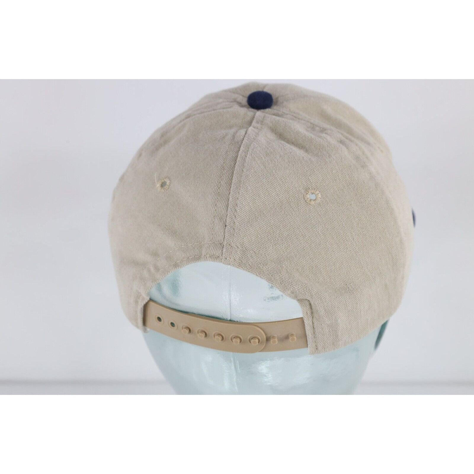 Vintage Vintage 90s University of Notre Dame Volleyball Hat Size ONE SIZE - 3 Thumbnail