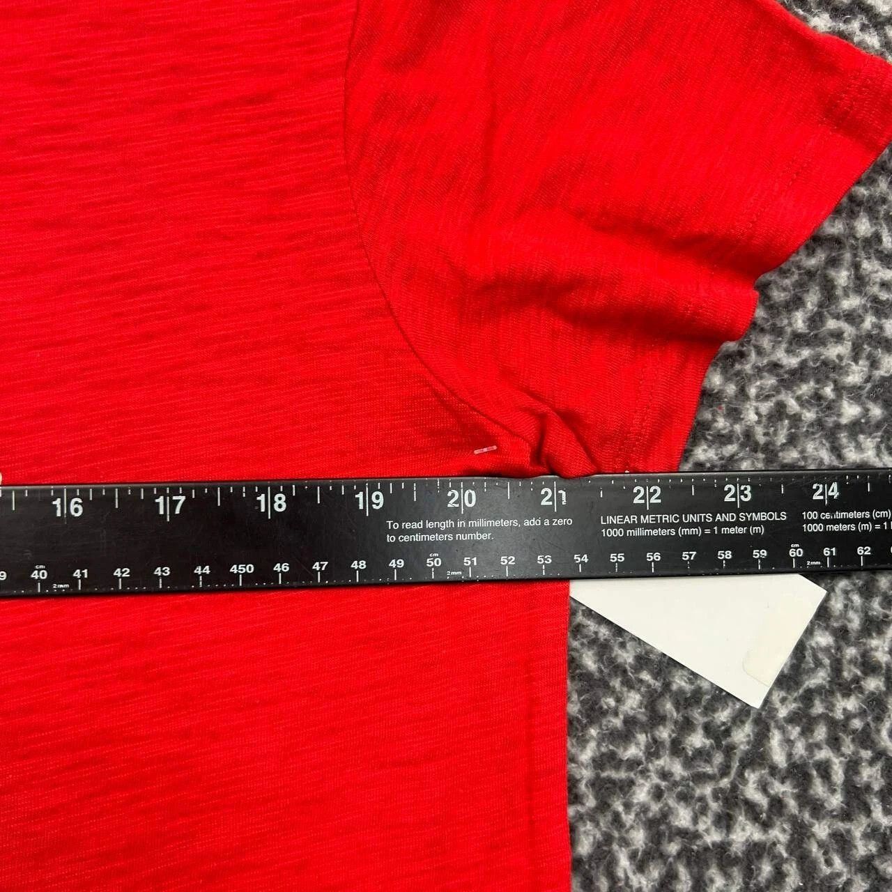 Other Chicago Fire Shirt Women Fanatics Short Sleeve Round Neck M Size M / US 6-8 / IT 42-44 - 4 Thumbnail