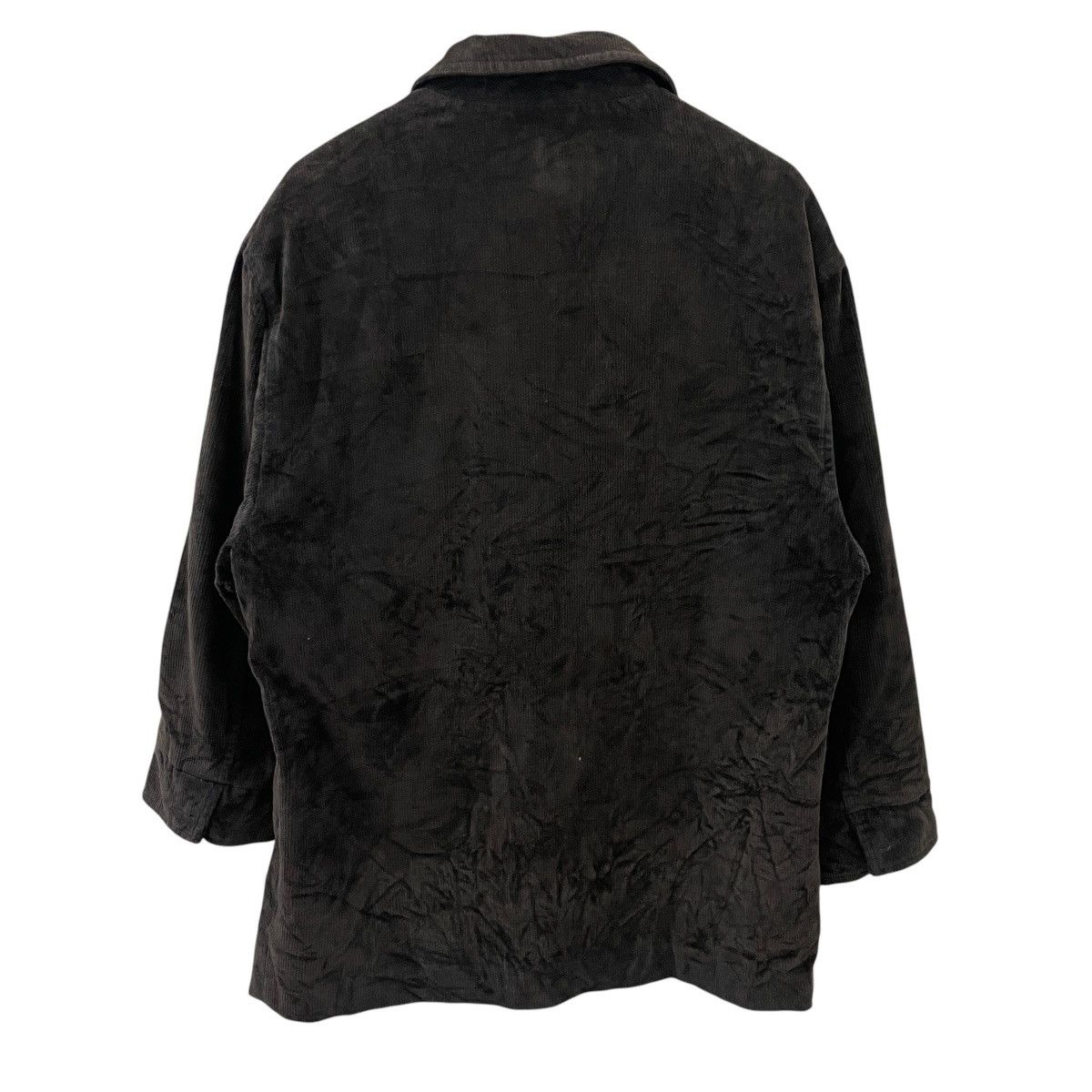 Givenchy Vintage Givenchy Gentleman Corduroy Jacket Size US XL / EU 56 / 4 - 10 Thumbnail