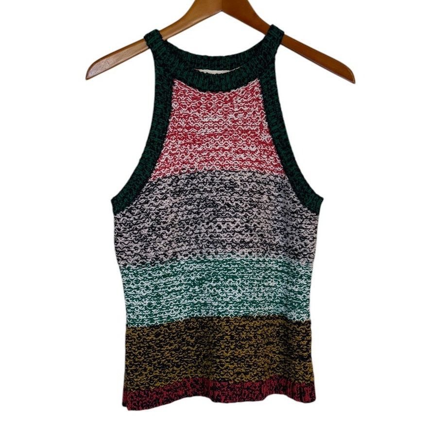 Anthropologie Anthropologie Maeve Sweater Women Medium Harmony Sleeveless Size M / US 6-8 / IT 42-44 - 1 Thumbnail