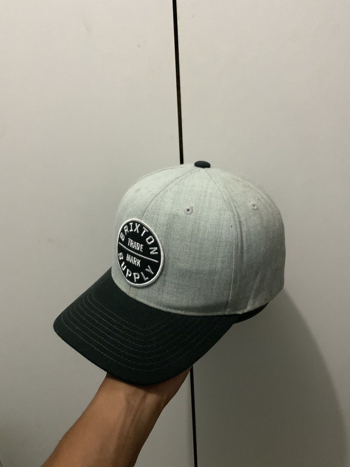 Avant Garde Brixton Hat Brixton Trade Mark Supply Hat Grailed