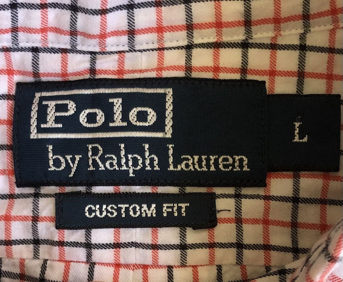 Polo Ralph Lauren Authentic Polo Ralph Lauren Multicoloured Shirt Size US L / EU 52-54 / 3 - 4 Thumbnail