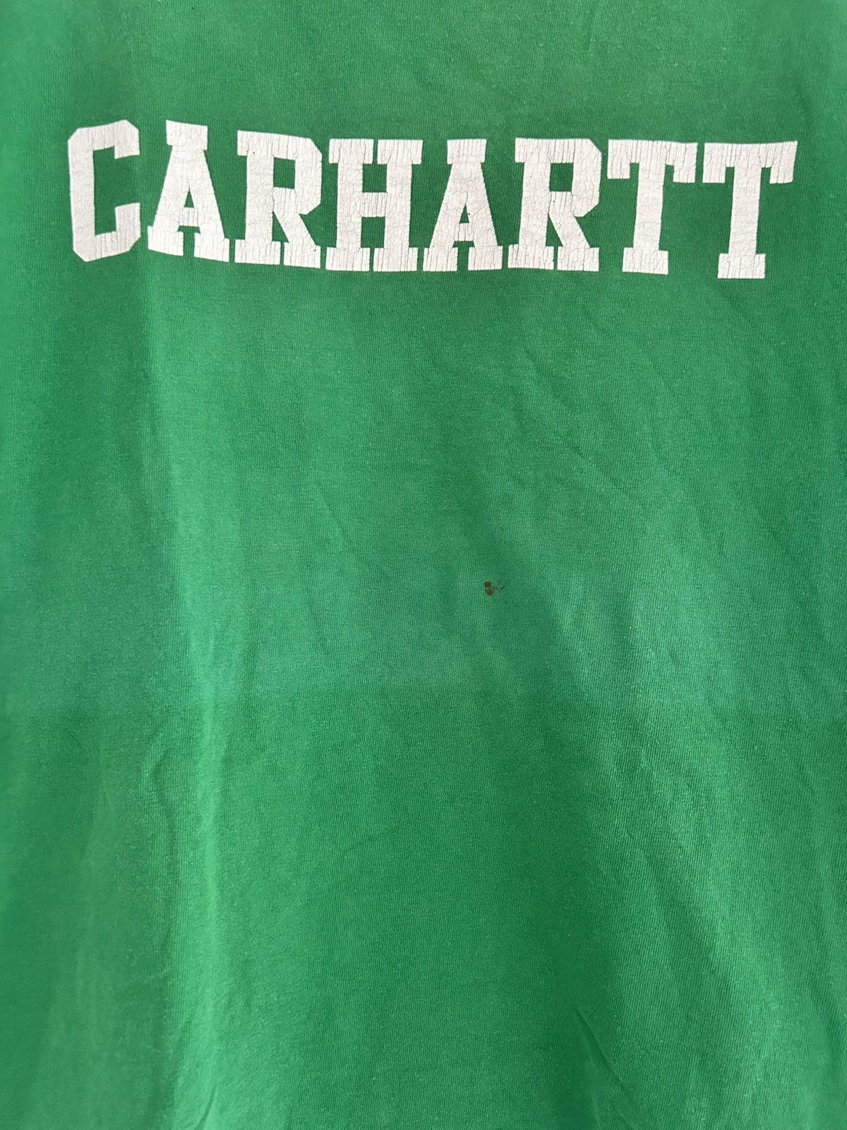 Carhartt Crazy y2k Carhartt Vintage tee Size US M / EU 48-50 / 2 - 2 Thumbnail