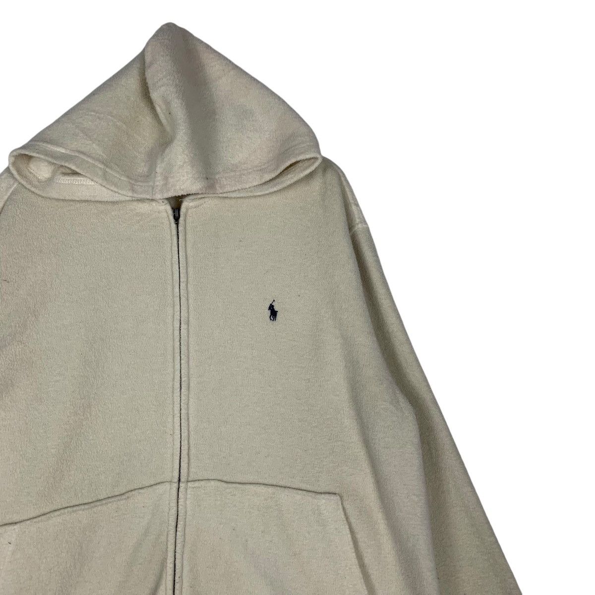 Polo Ralph Lauren POLO RALPH LAUREN Zipper Fleece Hoodies #1335-C60 Size US L / EU 52-54 / 3 - 5 Thumbnail