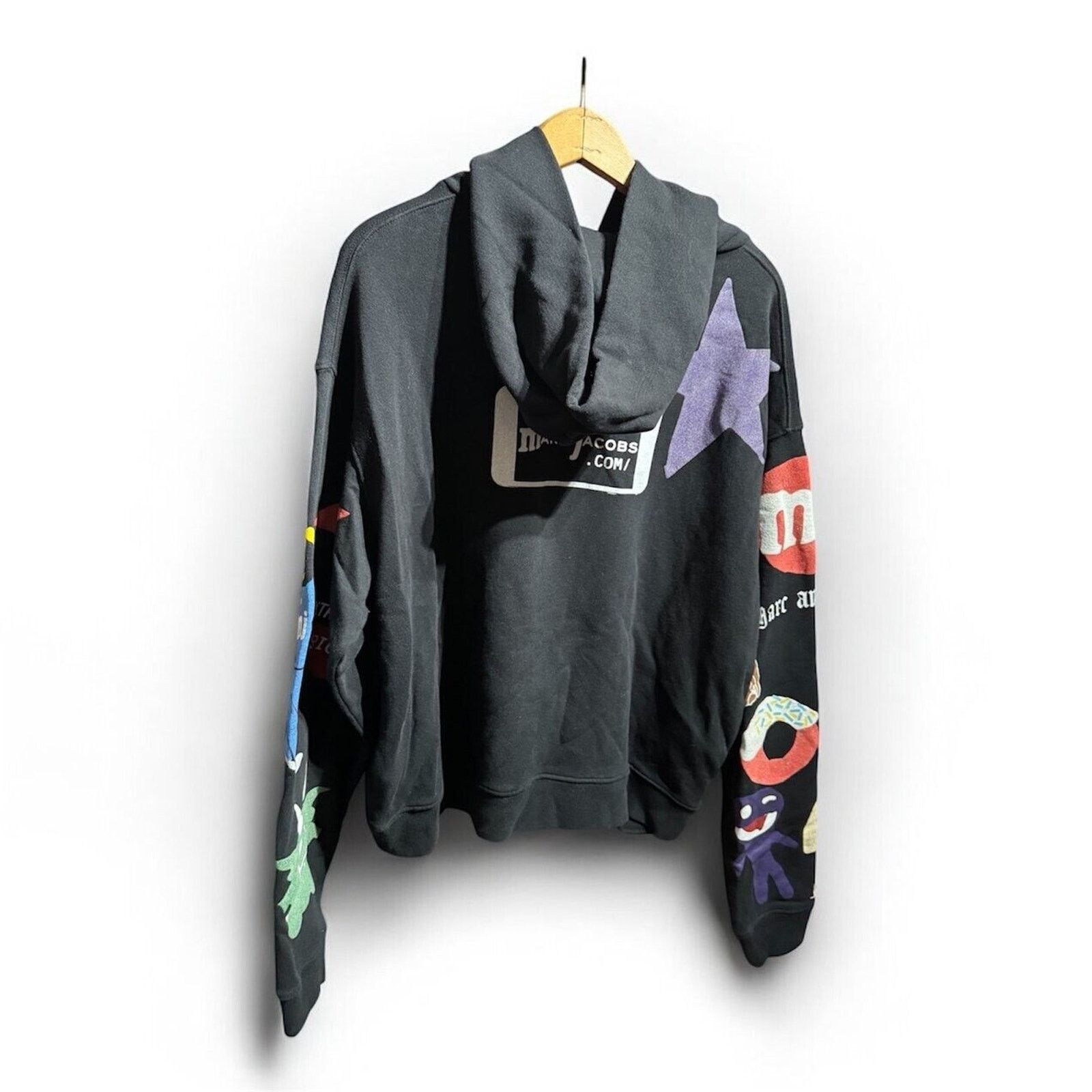 Marc Jacobs CPFM CACTUS PLANT FLEA MARKET X MARC JACOBS TATTOO HOODIE L Size US L / EU 52-54 / 3 - 4 Thumbnail