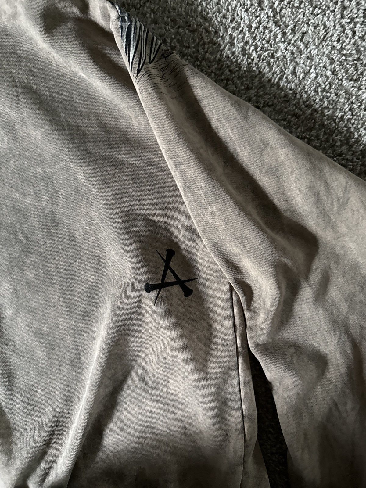 Affliction Affliction Hoodie Size US L / EU 52-54 / 3 - 8 Thumbnail