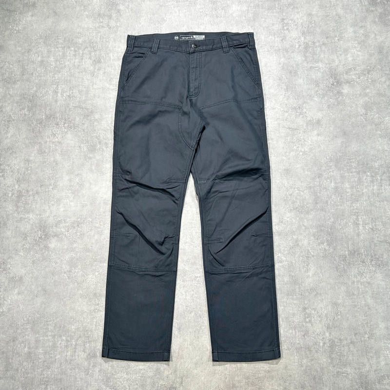 Carhartt Carhartt Double knee Carpenter pants W35 Size US 35 - 1 Thumbnail