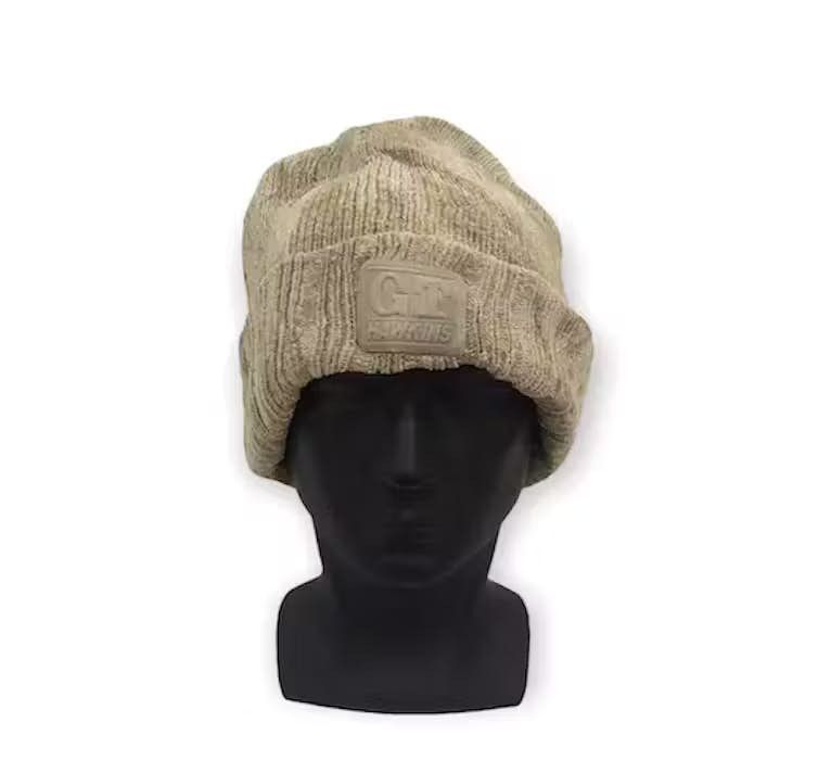 image of Gt Hawkins Big Logo Beanie Hat, Men's
