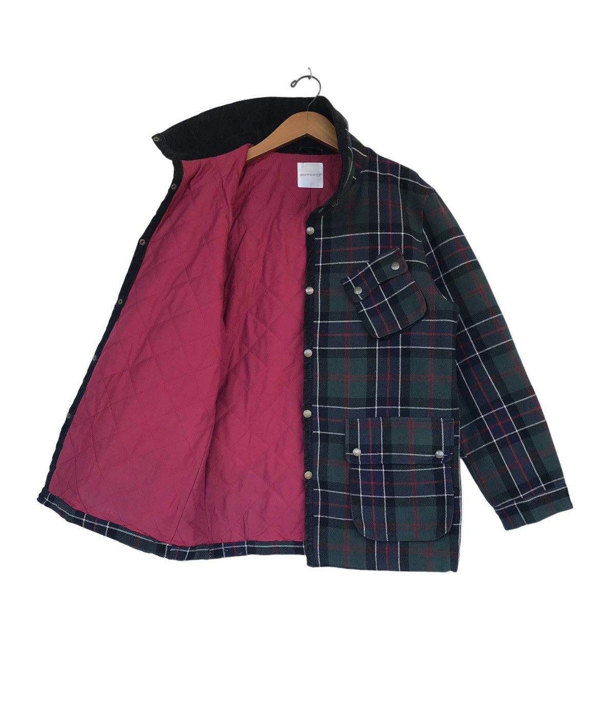 Boycott Rare‼️ Boycott Workwear Jacket Made in Japan Size US M / EU 48-50 / 2 - 3 Thumbnail