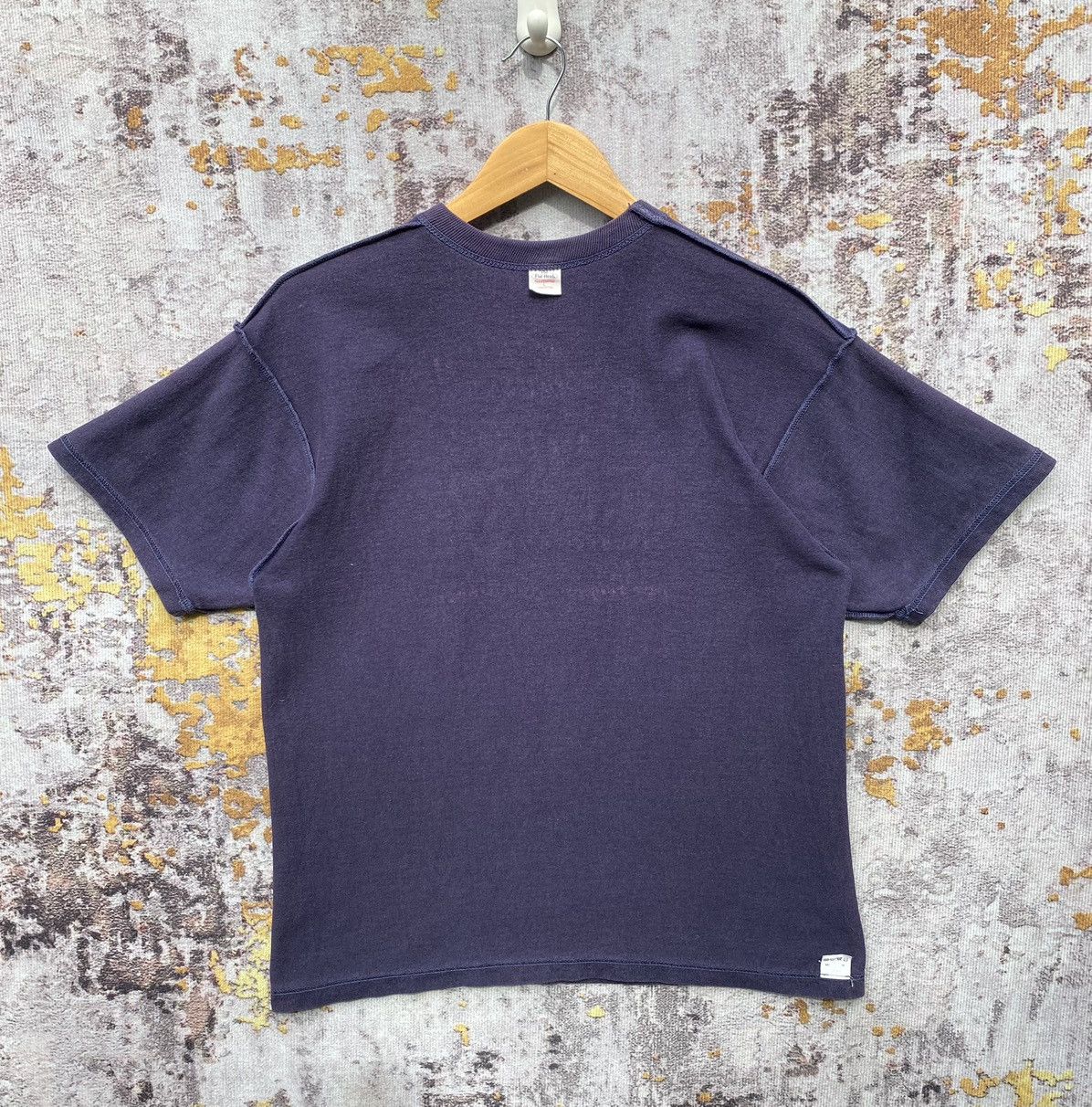 The Flat Head The Flat Head Japan Brand Shirt The Flat Head SunFaded Size US M / EU 48-50 / 2 - 14 Thumbnail