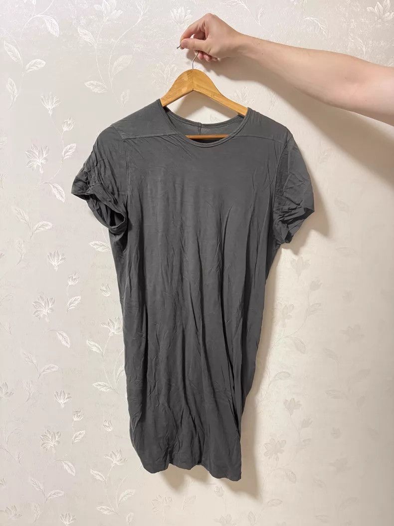 Other Rick Owens Grey short sleeve Size US L / EU 52-54 / 3 - 1 Thumbnail