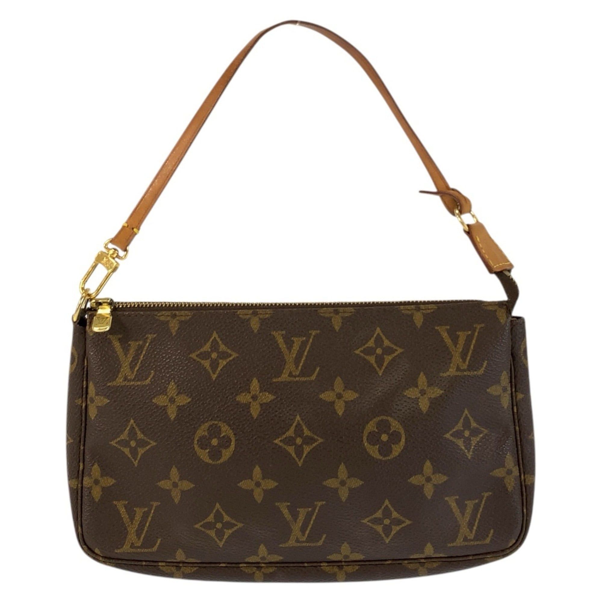 Louis Vuitton Louis Vuitton Monogram Etui PSP Pouch Game Accessory