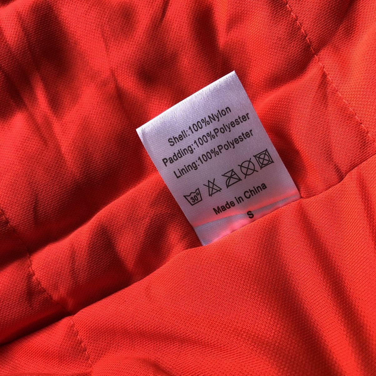 Formula 1 × Mercedes-Benz Vodafone McLaren Mercedes F1 Racing Vest Gilet Jacket Size US S / EU 44-46 / 1 - 9 Thumbnail