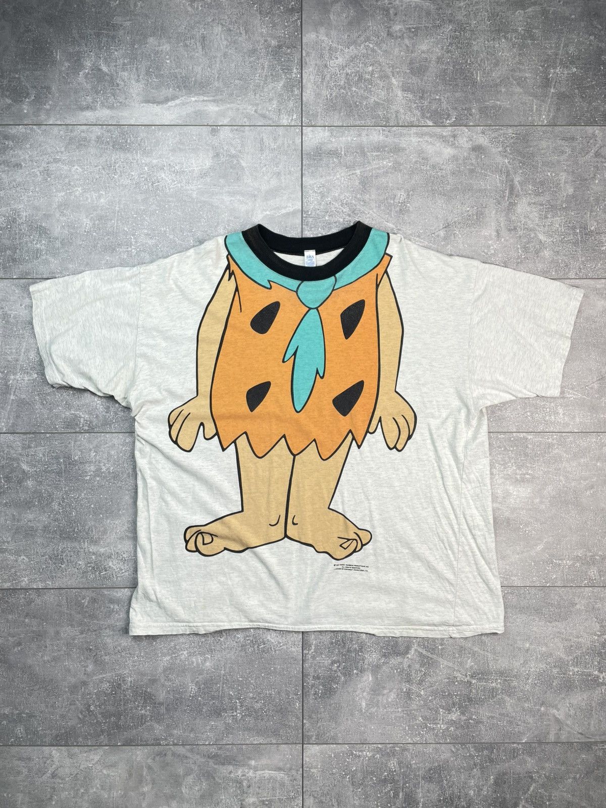 Cartoon Network Cartoon Network Vintage 1994 The Flinstones Movie T-shirt Size US L / EU 52-54 / 3 - 1 Thumbnail