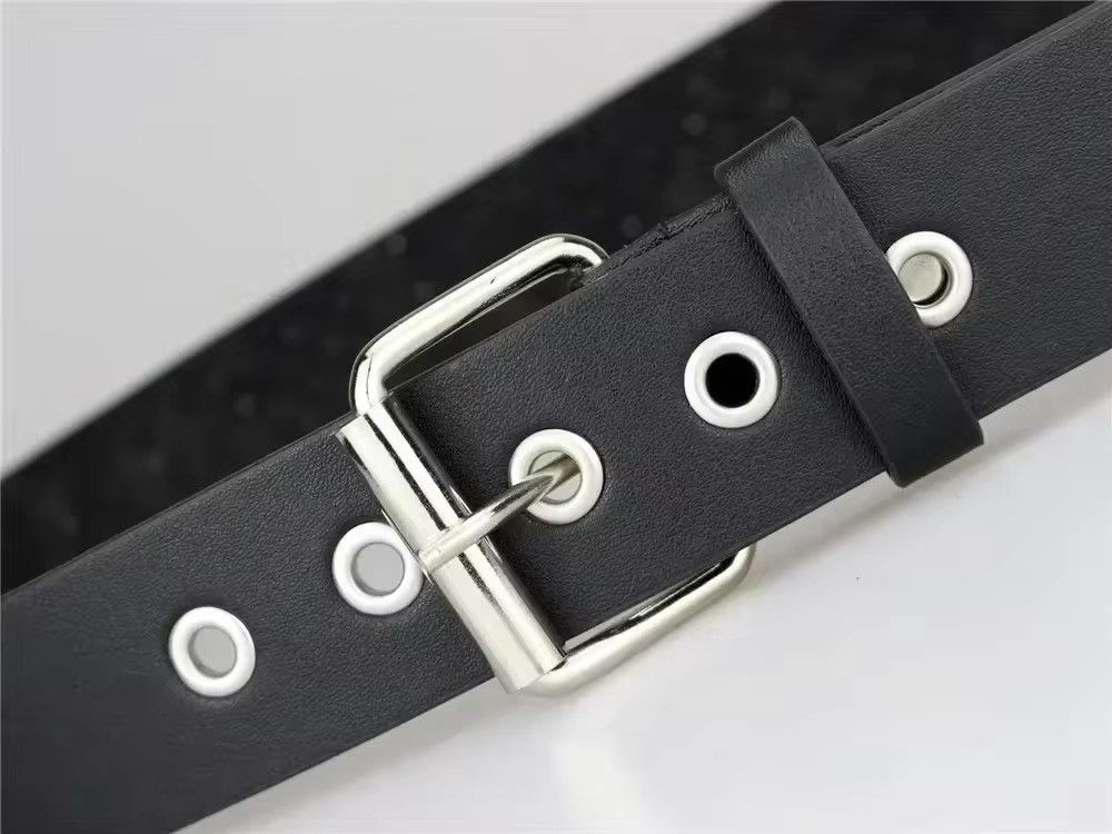 Other 105m Pyramid Studded Belt (classic) Size ONE SIZE - 7 Thumbnail