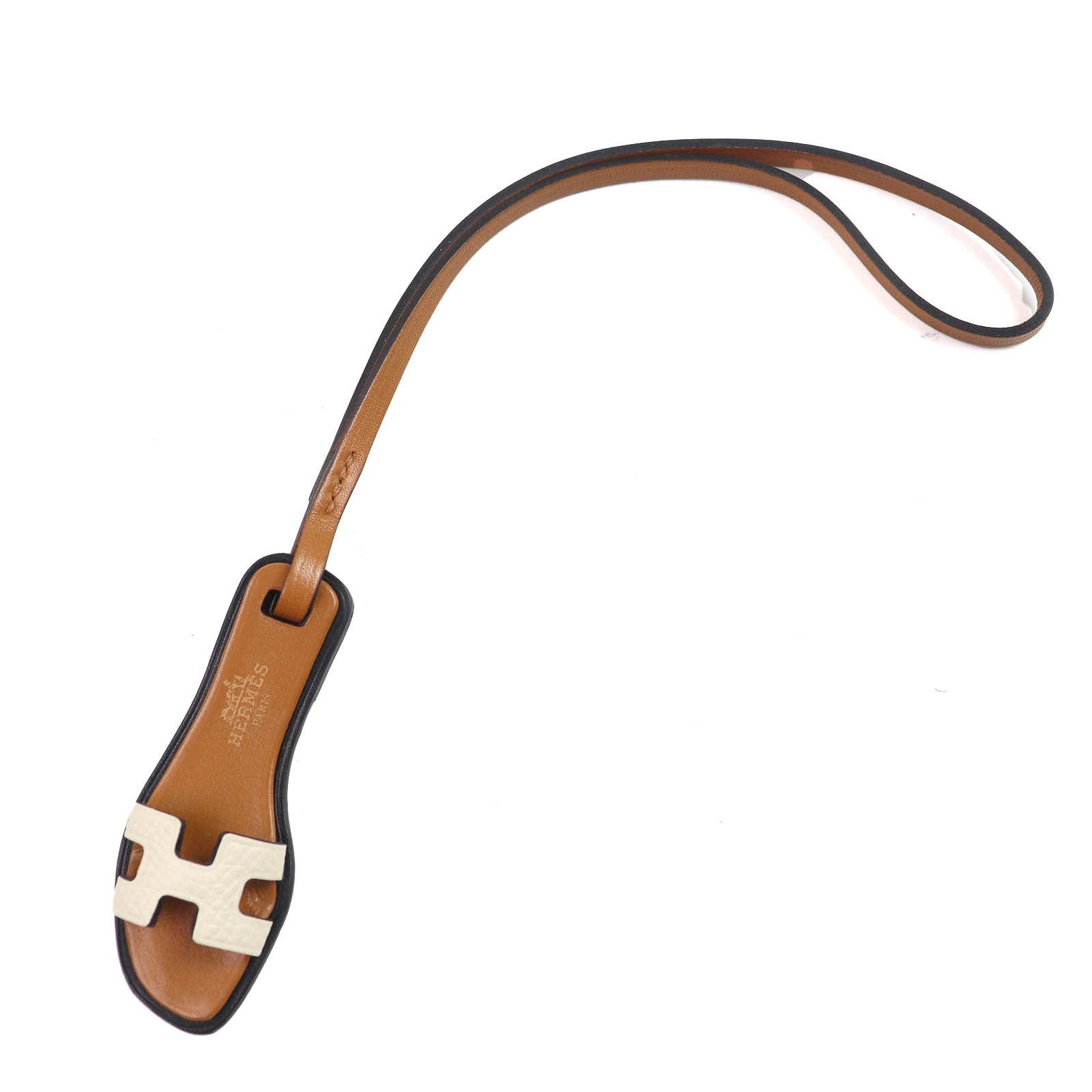 Hermes Hermes Hermes Oran Nano Charm Leather Charm Leather Charm DUTY FREE for USA Size ONE SIZE - 1 Thumbnail