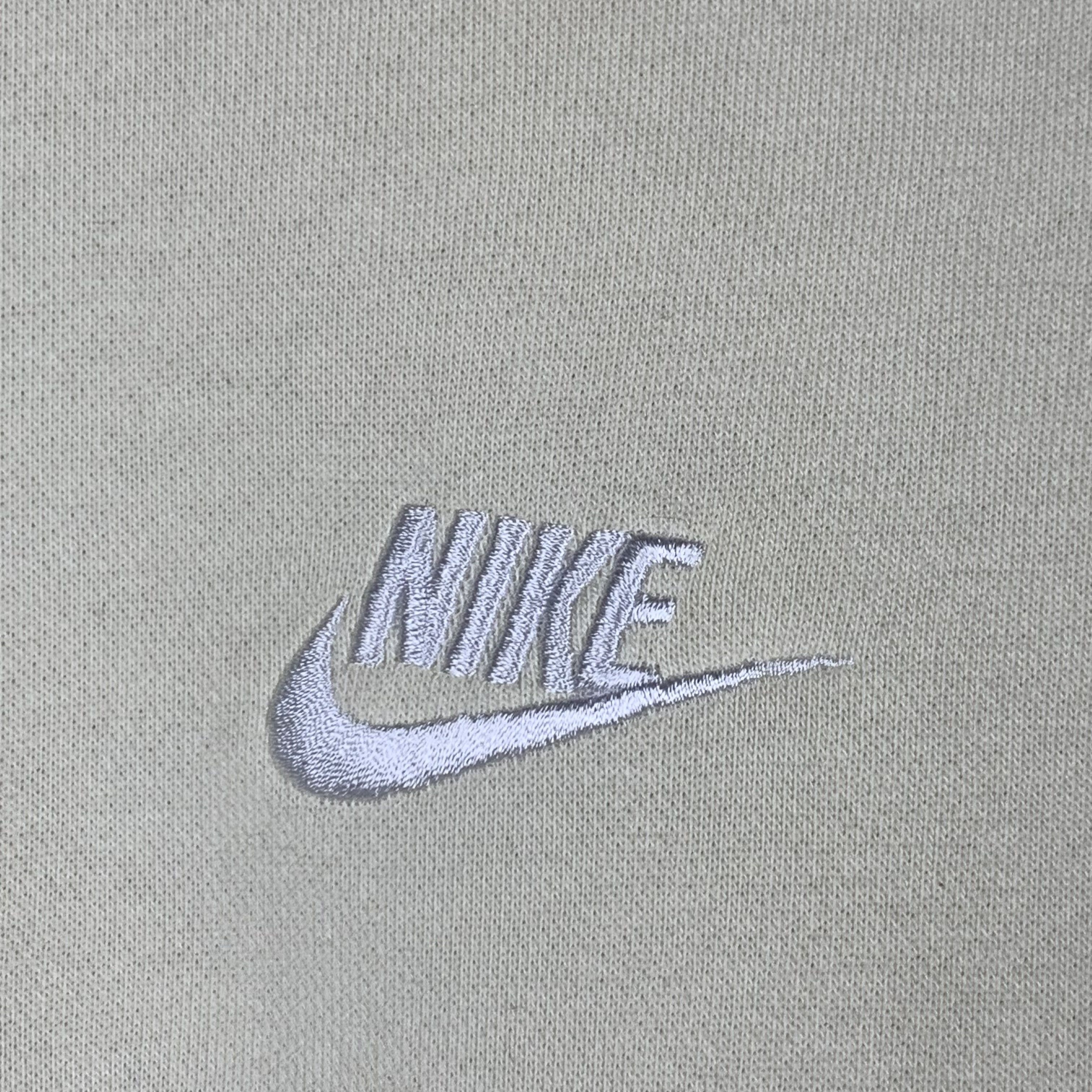 Nike Nike Y2K Swoosh Sweatshirt Crewneck Size US XL / EU 56 / 4 - 3 Thumbnail