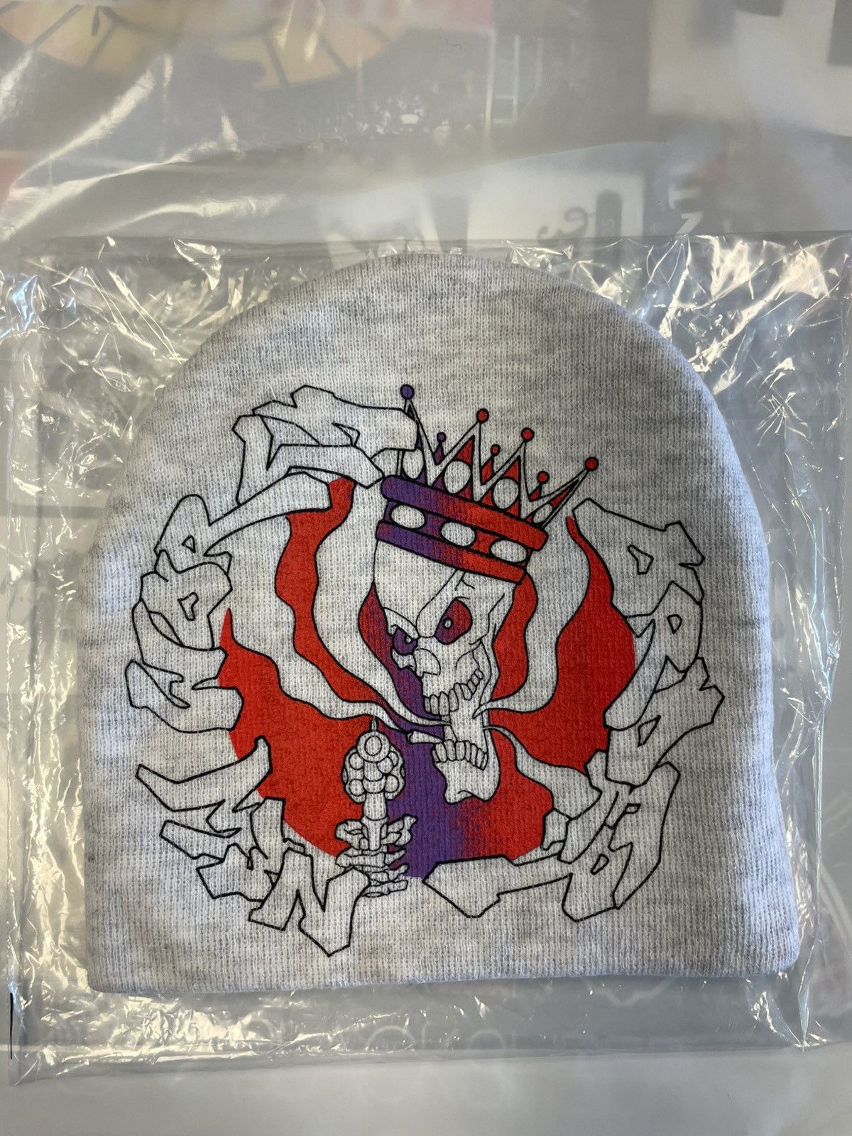 Supreme Supreme NWO Beanie Size ONE SIZE - 10 Thumbnail