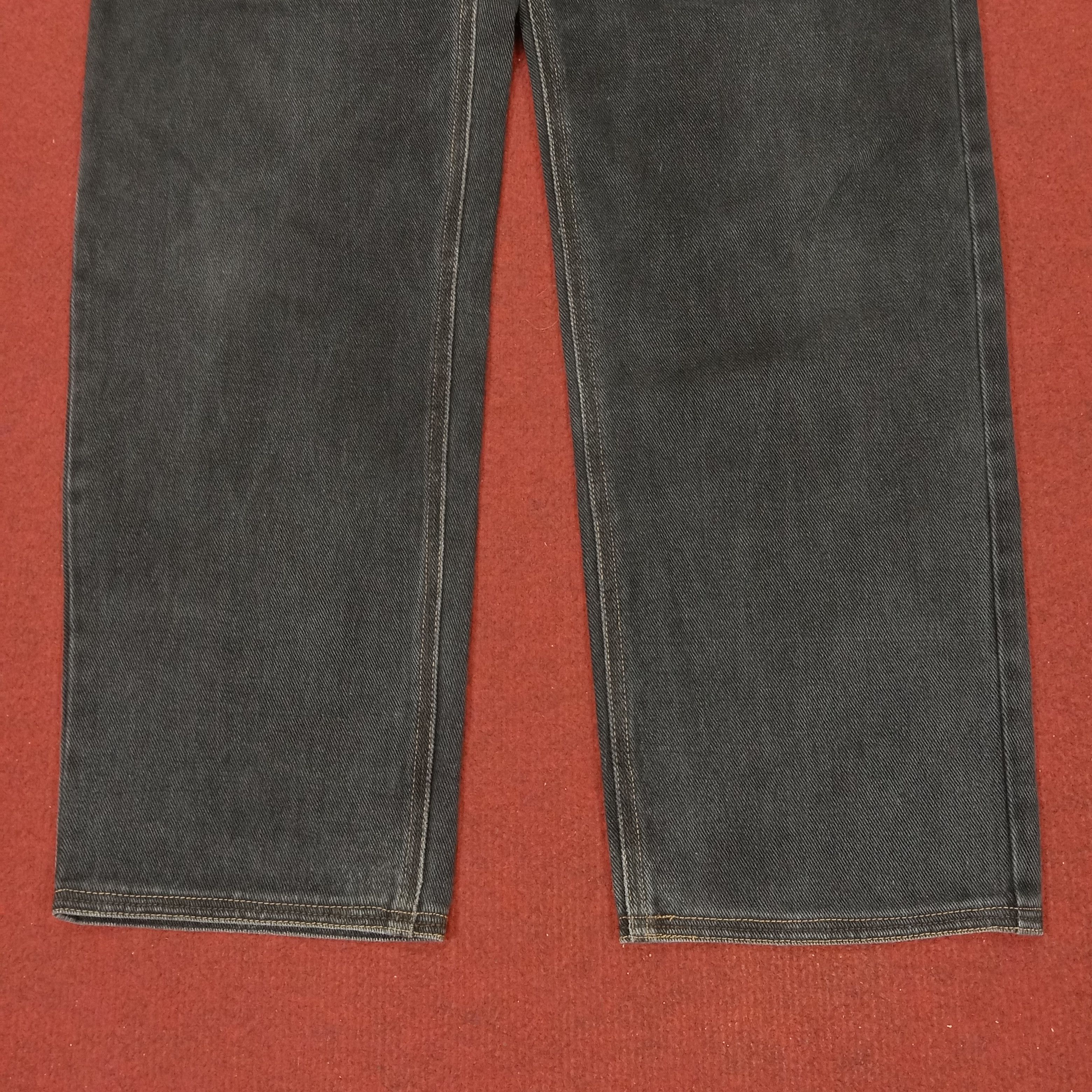 Japanese Brand × Vintage Octopus Army Streetwear Skater Fashion Style Jeans Size US 32 / EU 48 - 6 Thumbnail