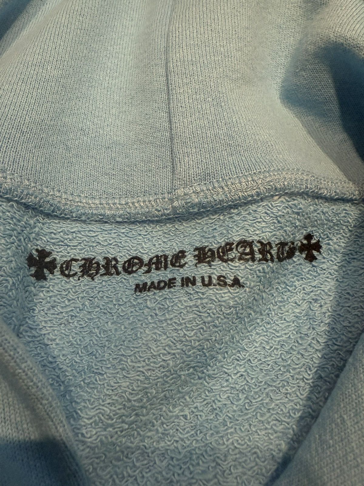 Chrome Hearts × Matty Boy Chrome Hearts Matty Boy PPO Exclusive hoodies Size US S / EU 44-46 / 1 - 8 Thumbnail