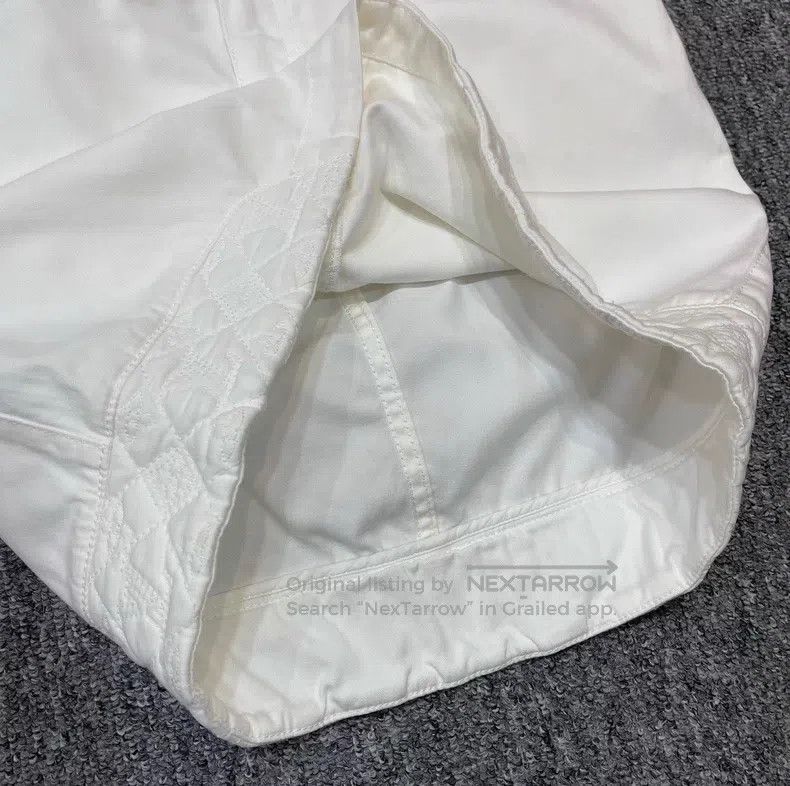 Louis Vuitton Louis Vuitton Skirt Size 37" - 9 Thumbnail