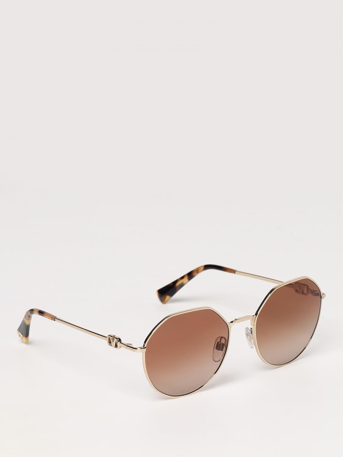 Valentino Valentino Optical Frames Woman Gold Size ONE SIZE - 1 Thumbnail