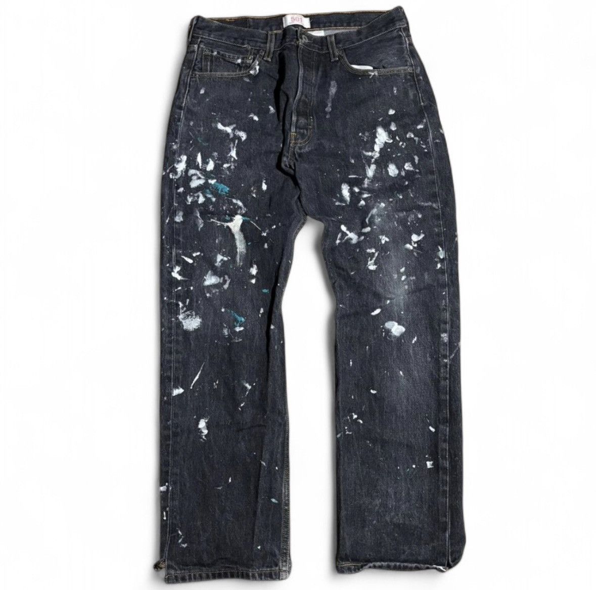 Levi's Levi’s 501 jeans Size US 33 - 1 Thumbnail